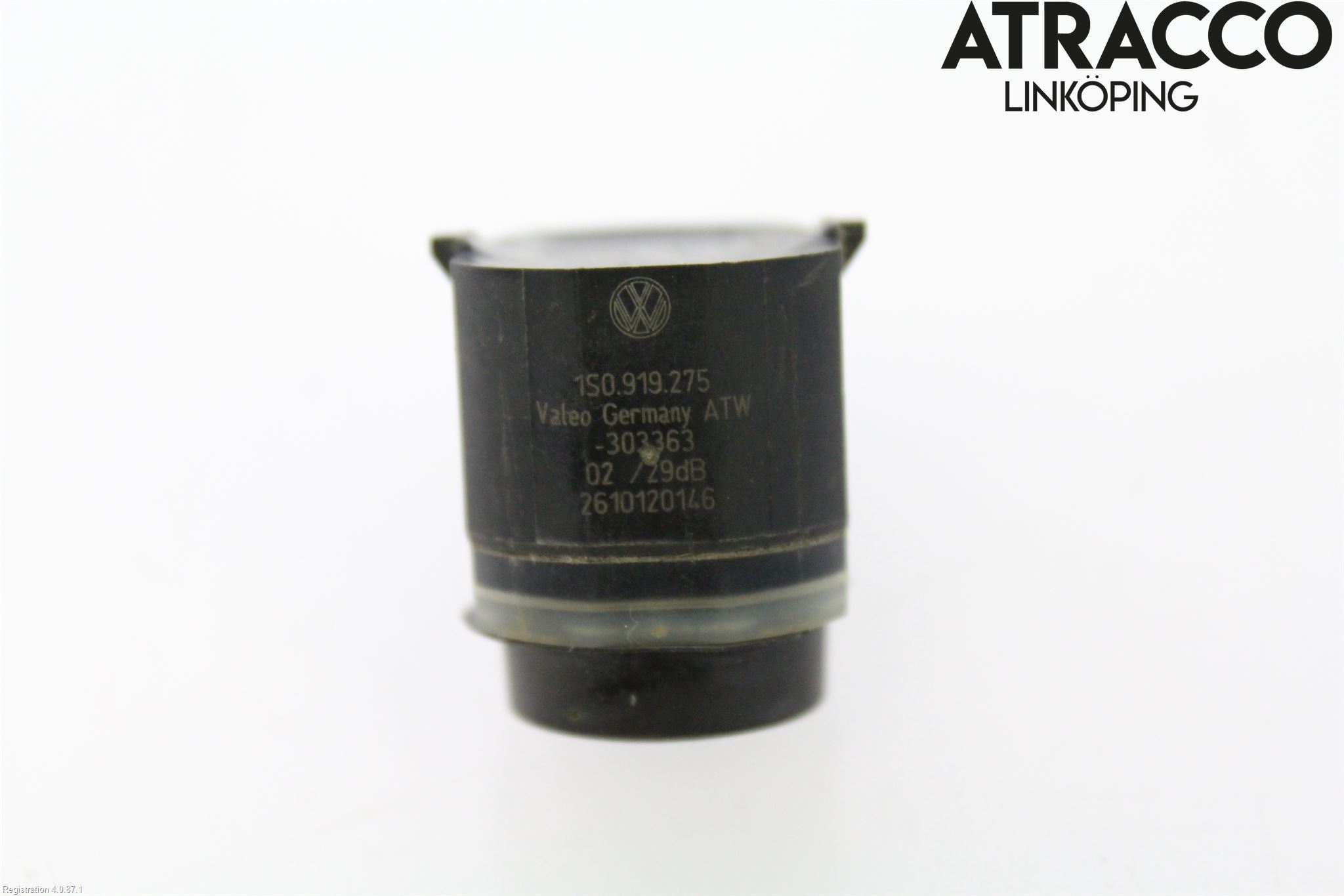 Volkswagen VW TRANSP/CARAVELLE (T5) 04-15 Sensor Ryggesensor
