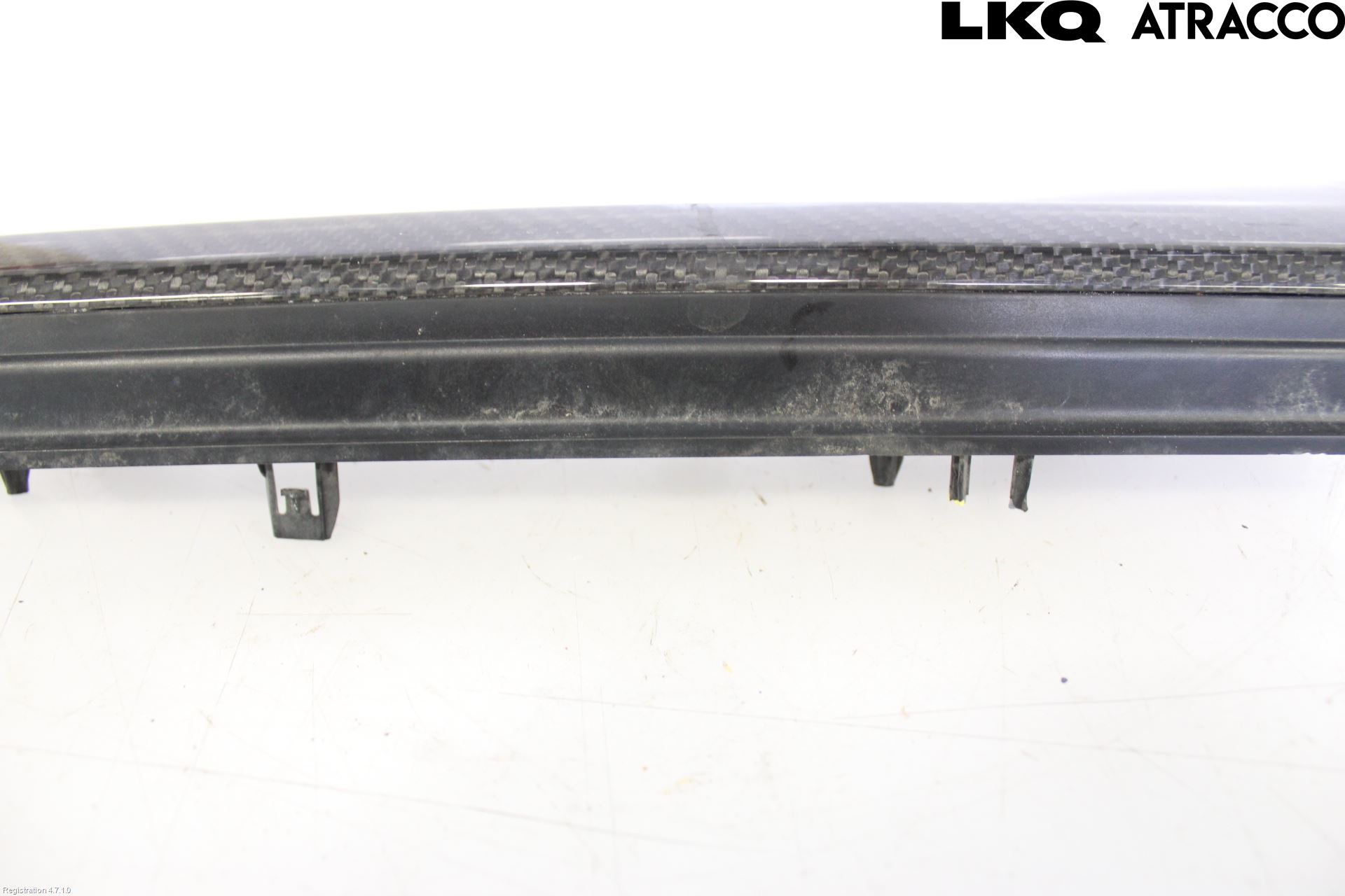 Landrover LAND ROVER RANGE ROVER EVOQUE (L538) 11-18 List Framskjerm Hs