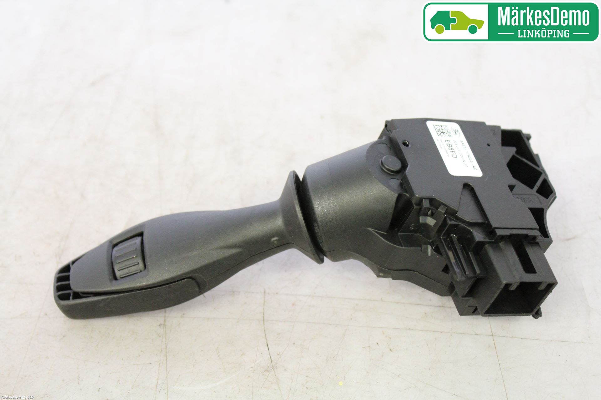 Ford FIESTA 09-12 Bryter Ratt Visker - Spyler