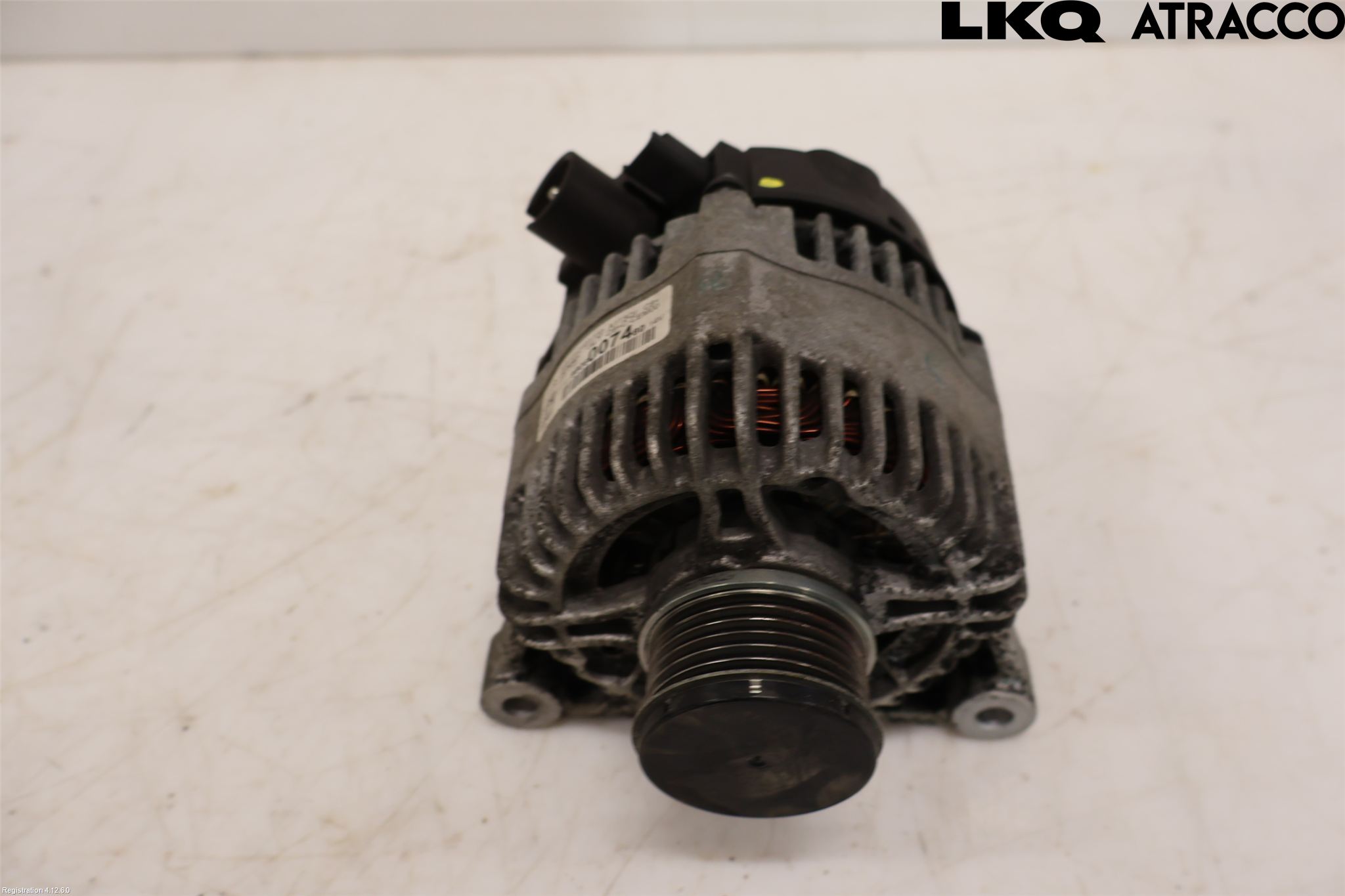 Peugeot 208 12-15 Dynamo