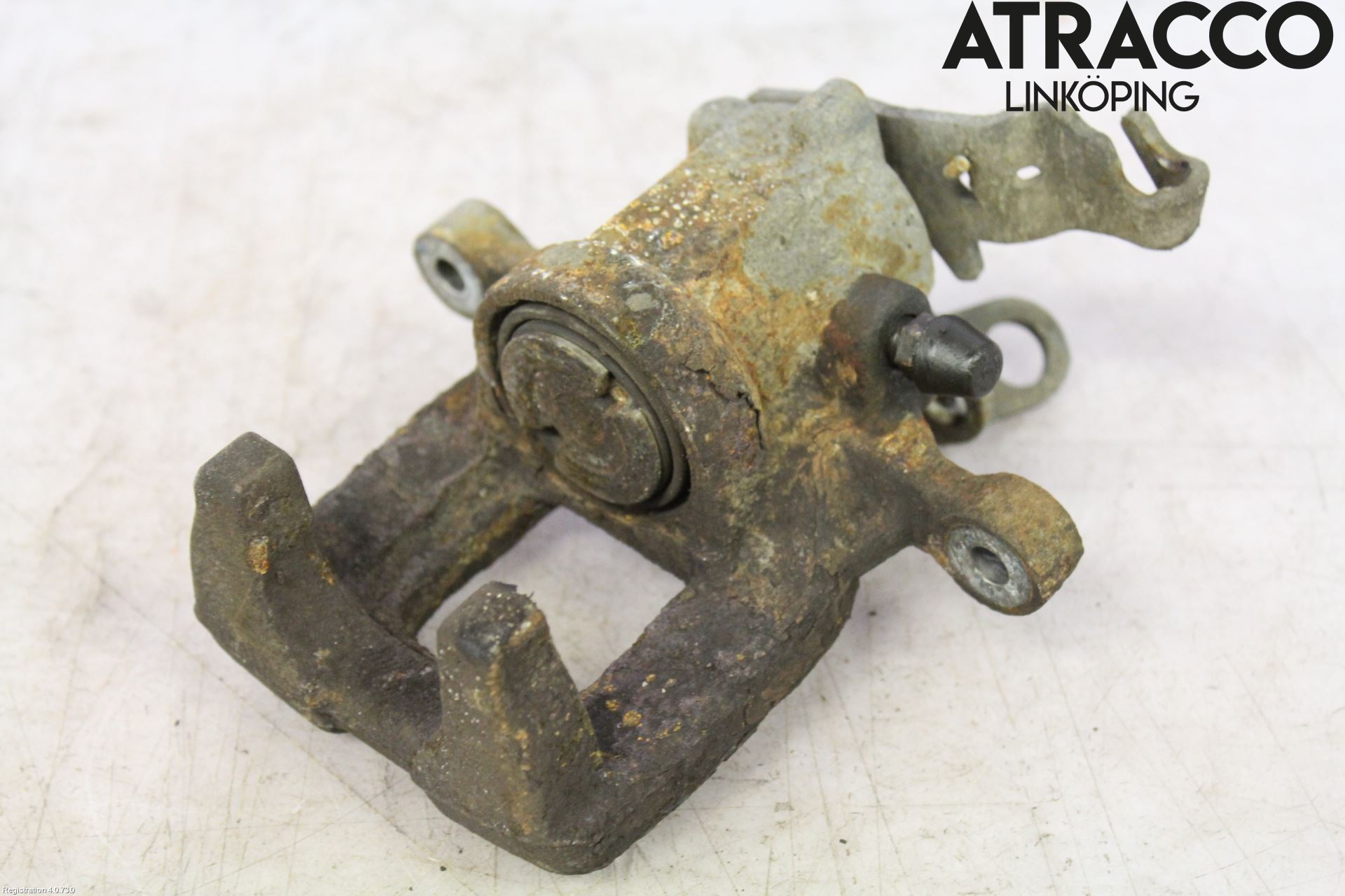 Volkswagen VW GOLF VI 09-13 Bremsecaliper Bak Høyre