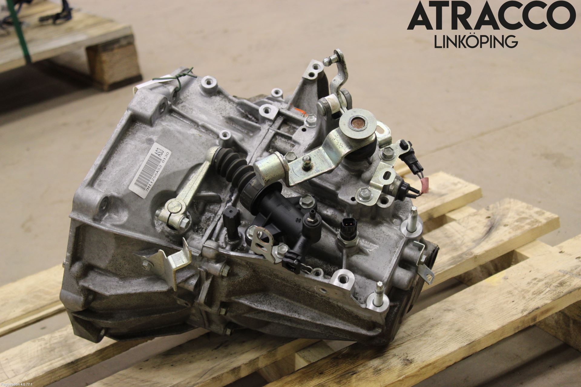 Suzuki SWIFT 17-24 Gearkasse 5 Trinn