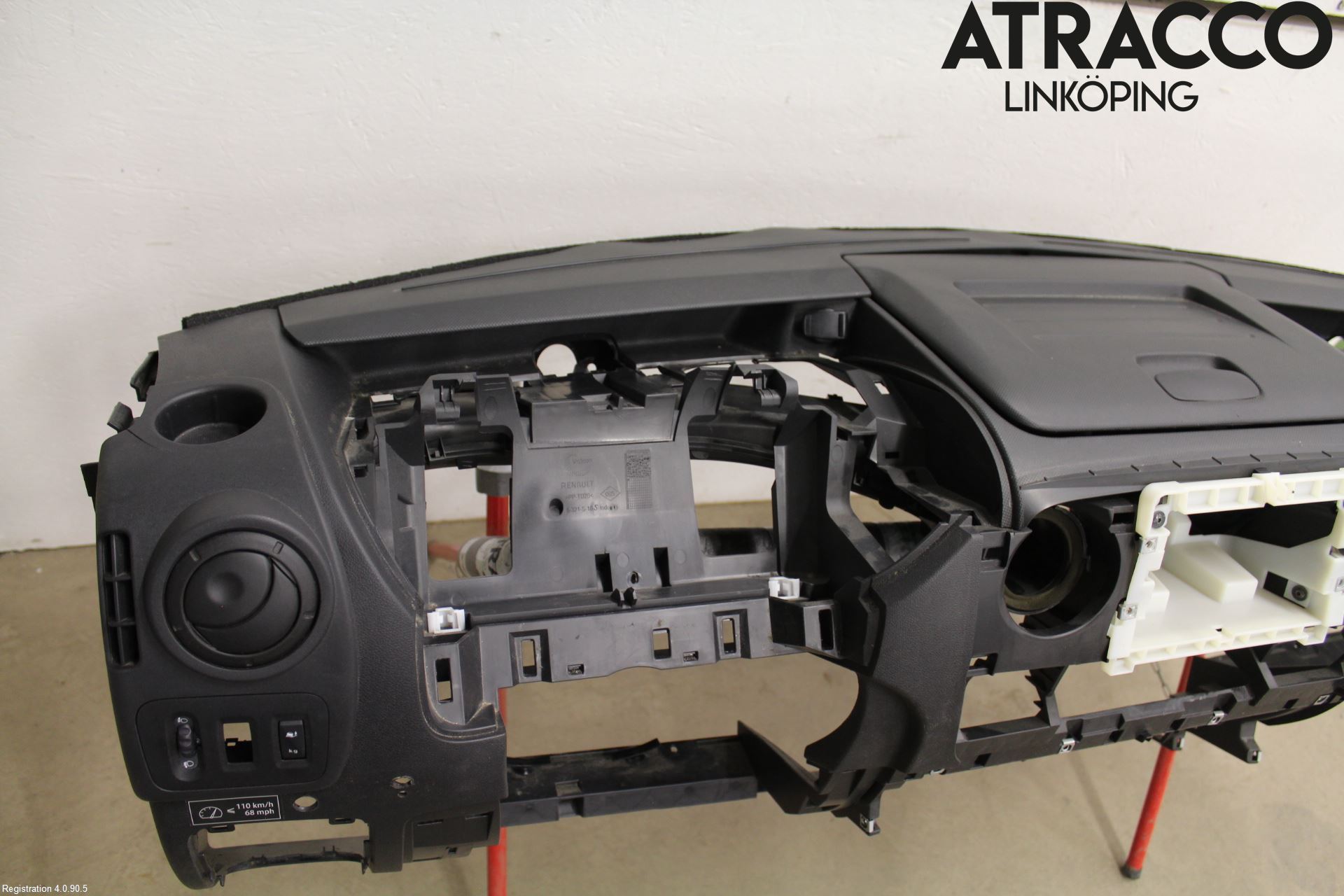 Opel MOVANO B 10-22 Dashbord