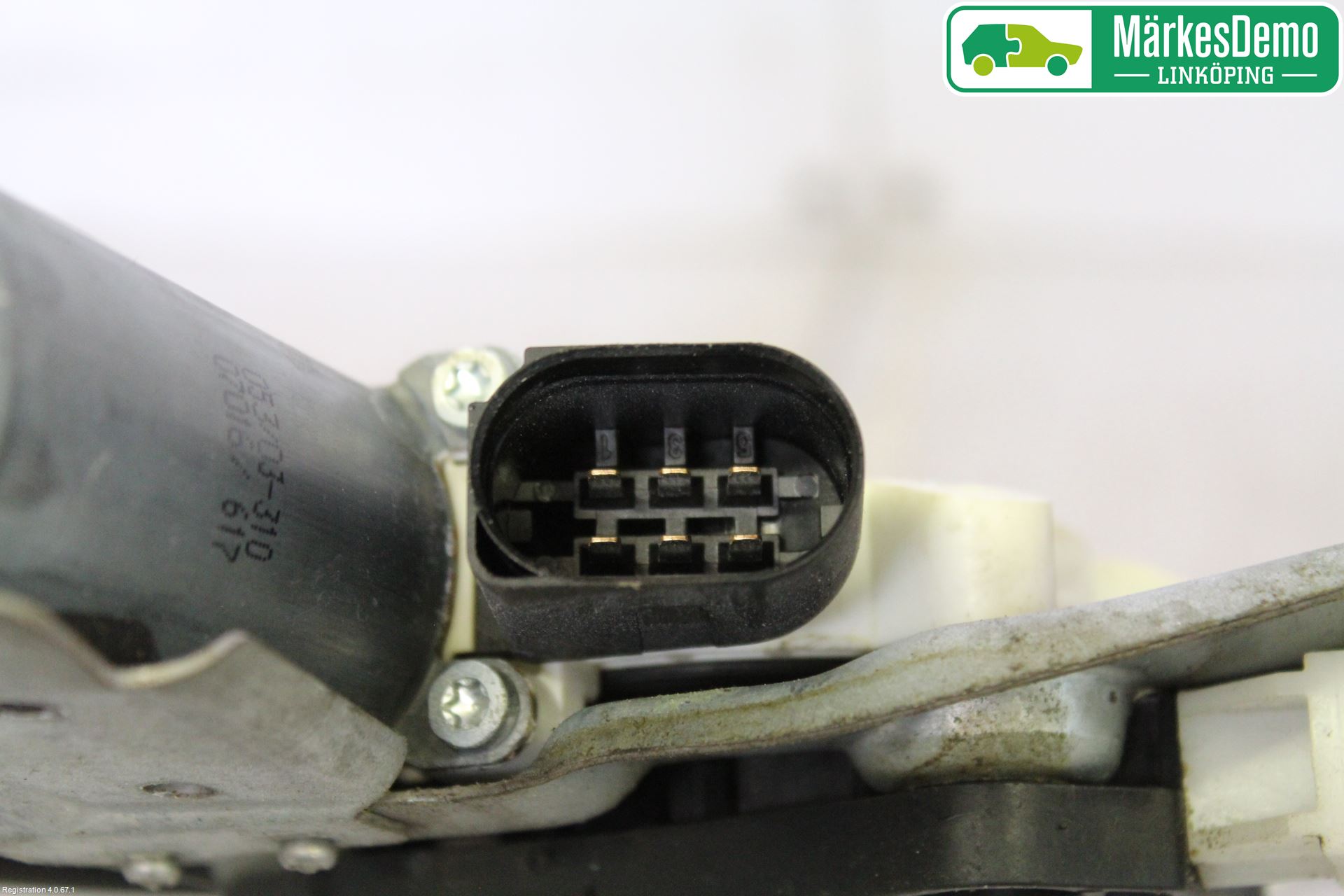 BMW 6 E63/64    02-10 Vindusheis El Komp