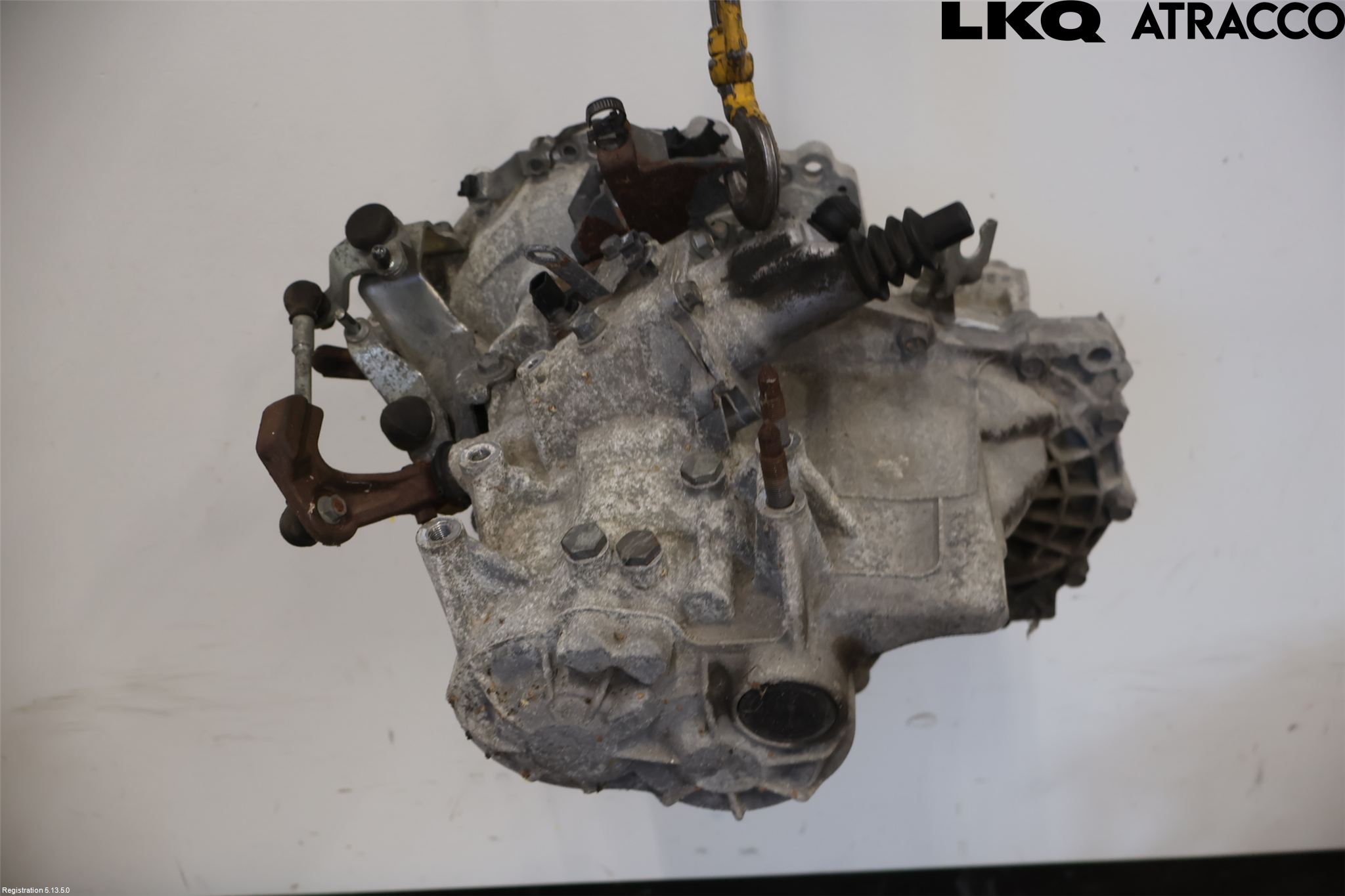 Mitsubishi ASX 10-22 Gearkasse 5 Trinn