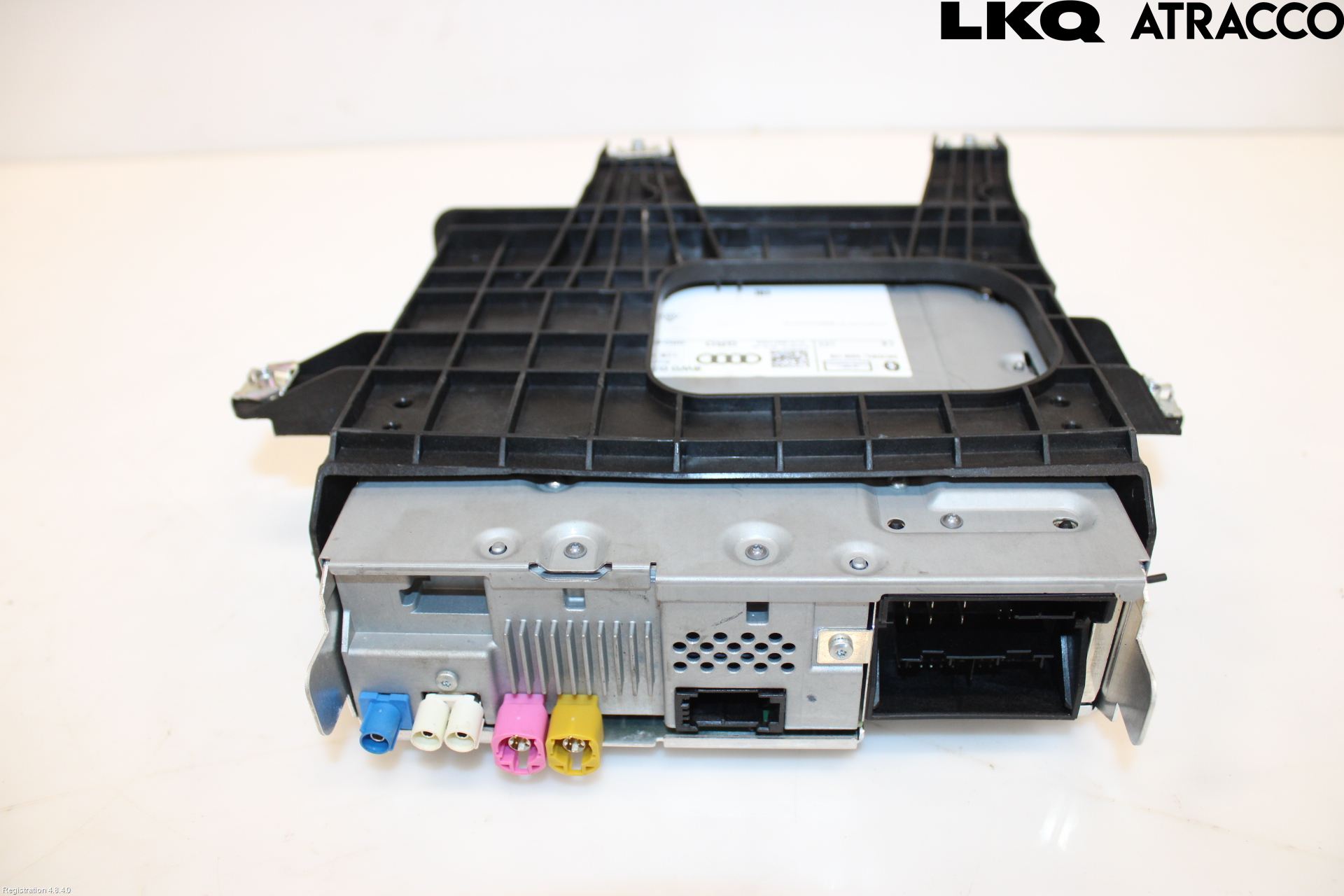 Audi A4/S4 B9 16-19 Stereo Radio Med Cd