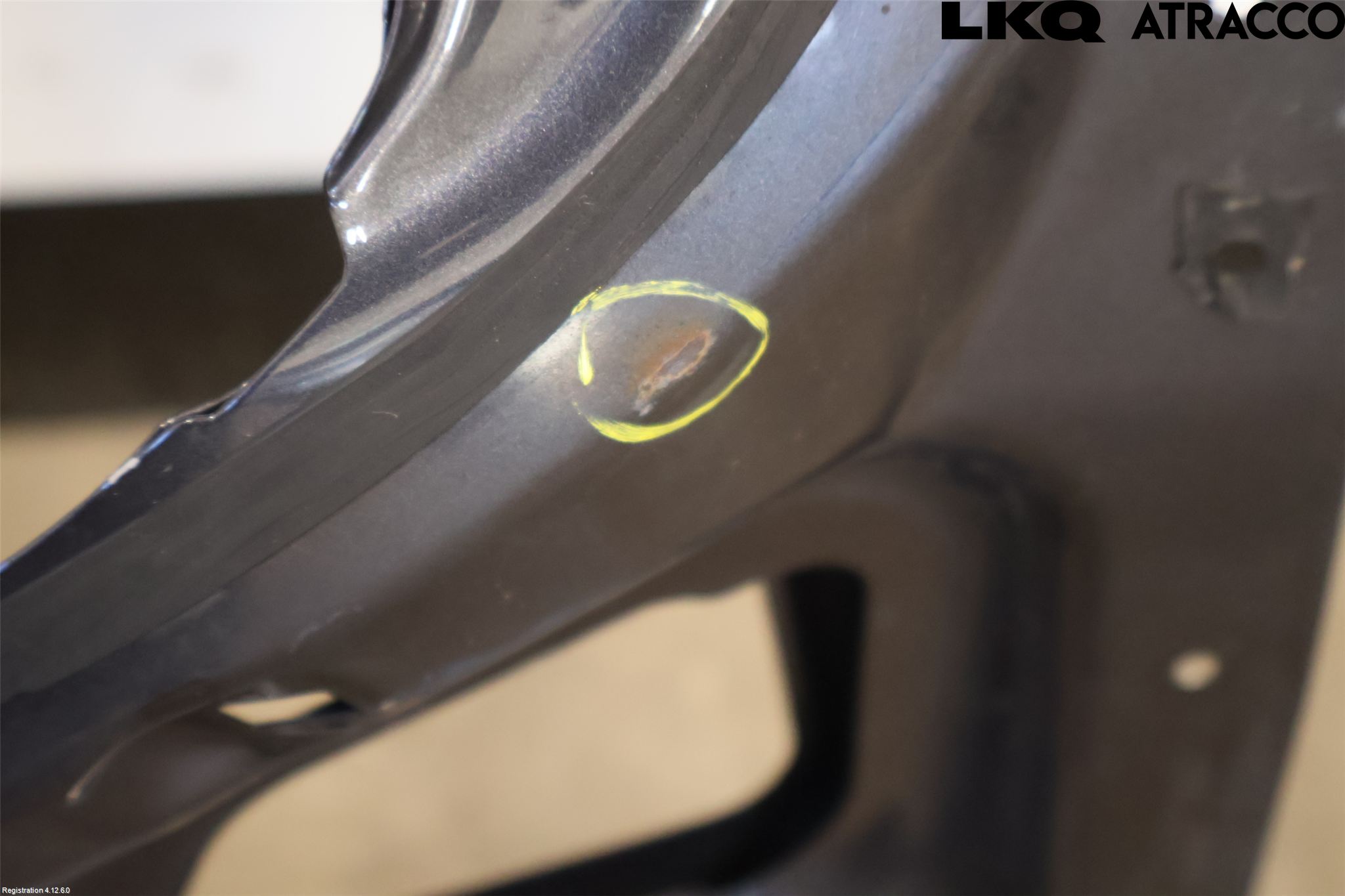 Kia CEED 12-18 Bakluke Stv