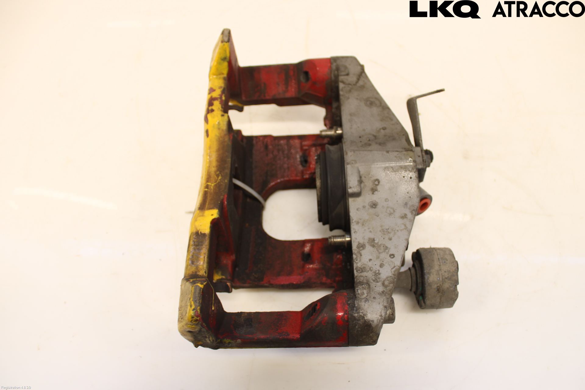 Seat LEON 06-12 Bremsecaliper Foran Venstre