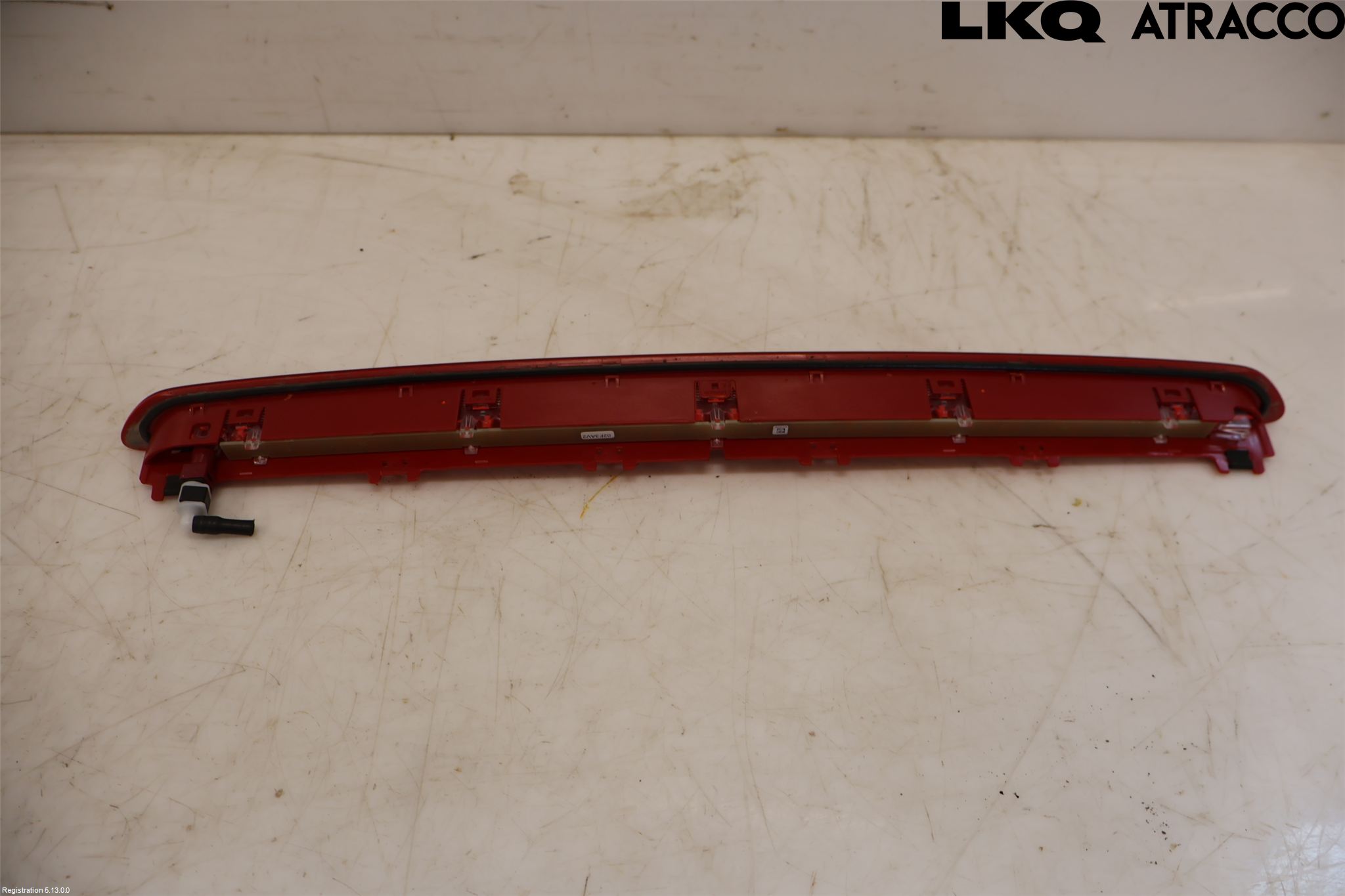 Volkswagen VW PASSAT 15-19 Bremselys Bakrute
