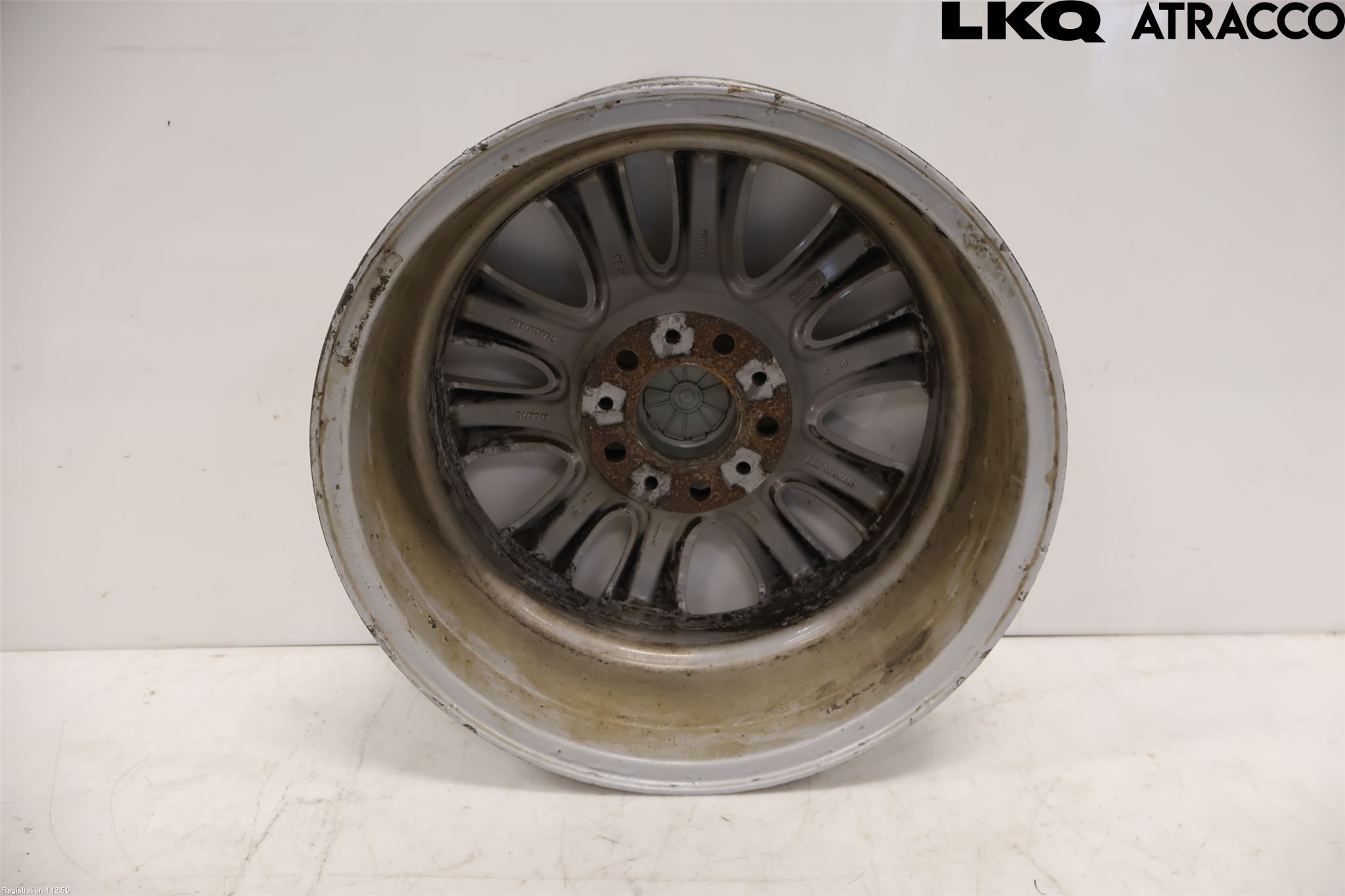 BMW 5 E60/61 Sed/Tou 02-10 Felg Aluminium