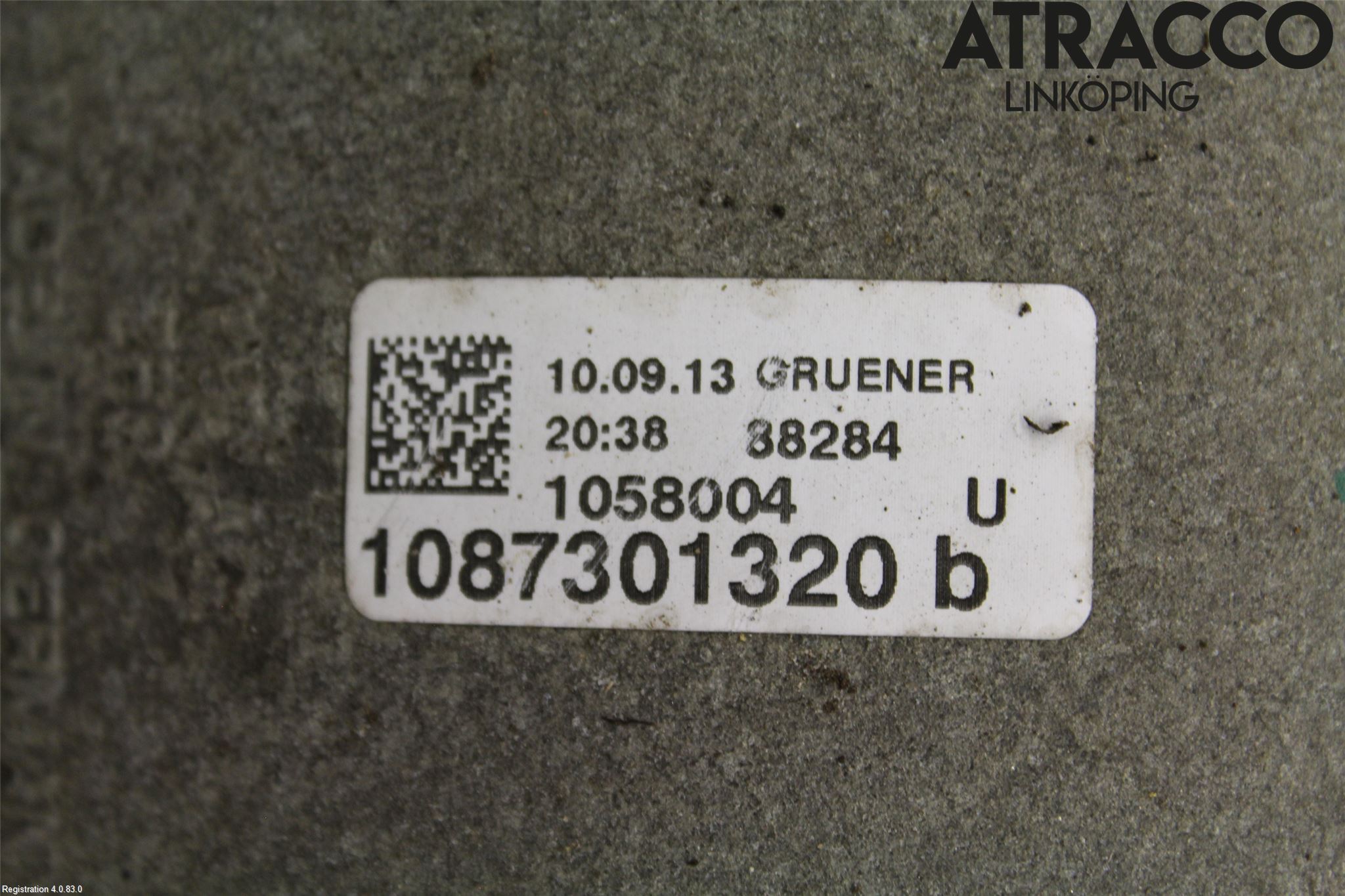 Audi A7/S7 4G 11-17 Gearkasse Automat