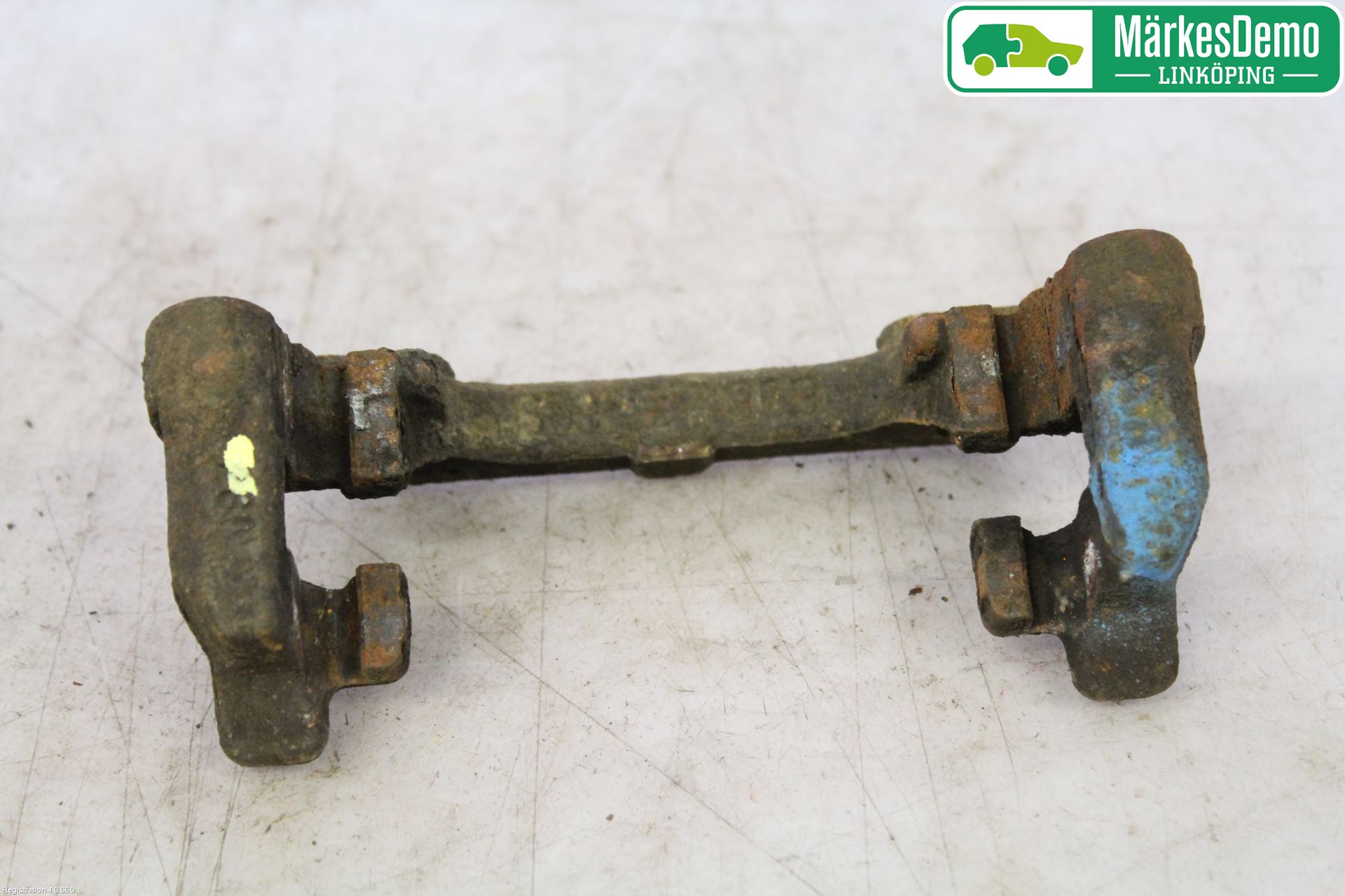 Volvo V40 12-19 Bremsecaliper Feste Holder
