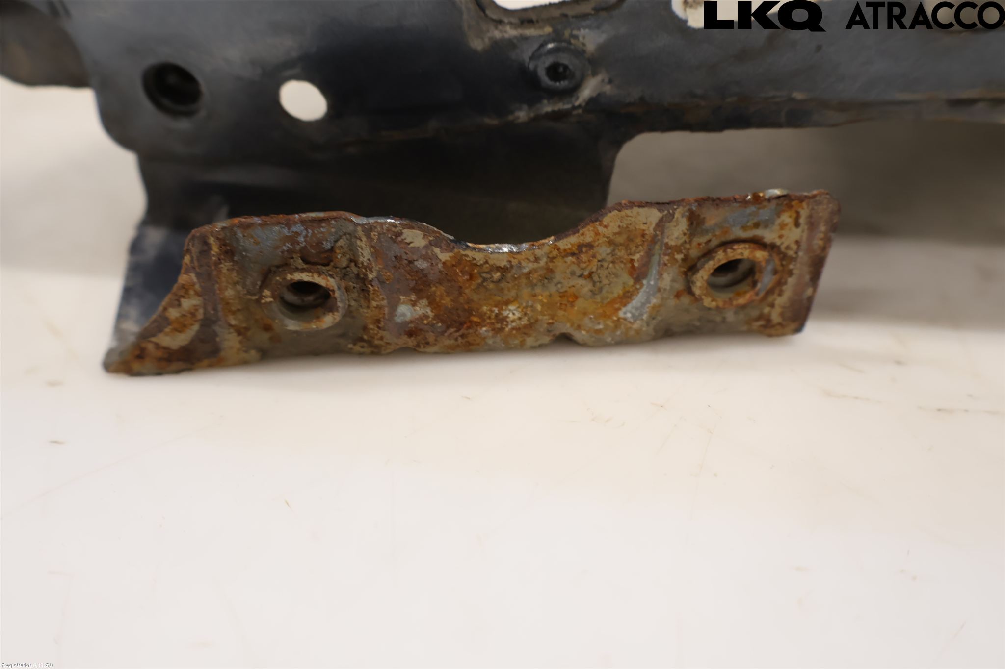 Citroen BERLINGO 08-18 Skjerm Foran Venstre