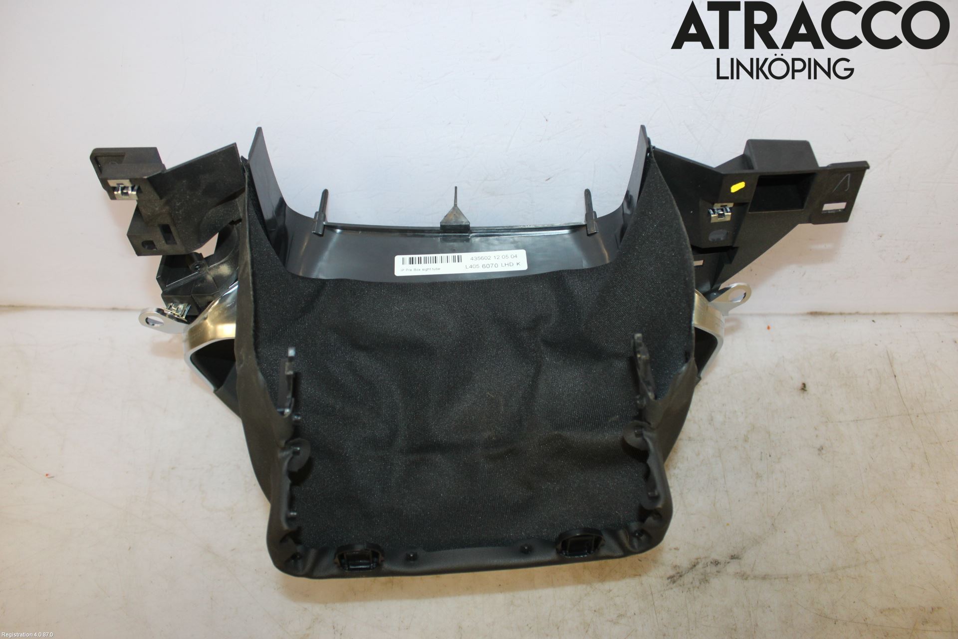 Landrover RANGE ROVER (L405) 13-21 Instrument Ramme