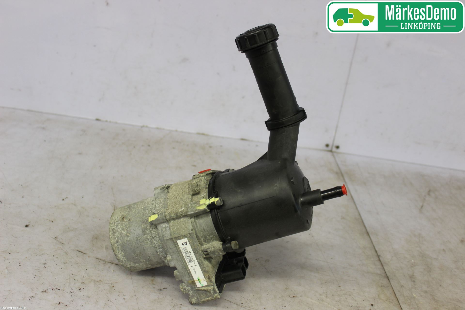 Peugeot PARTNER 08-15 Servostyring Eletrisk Pumpe