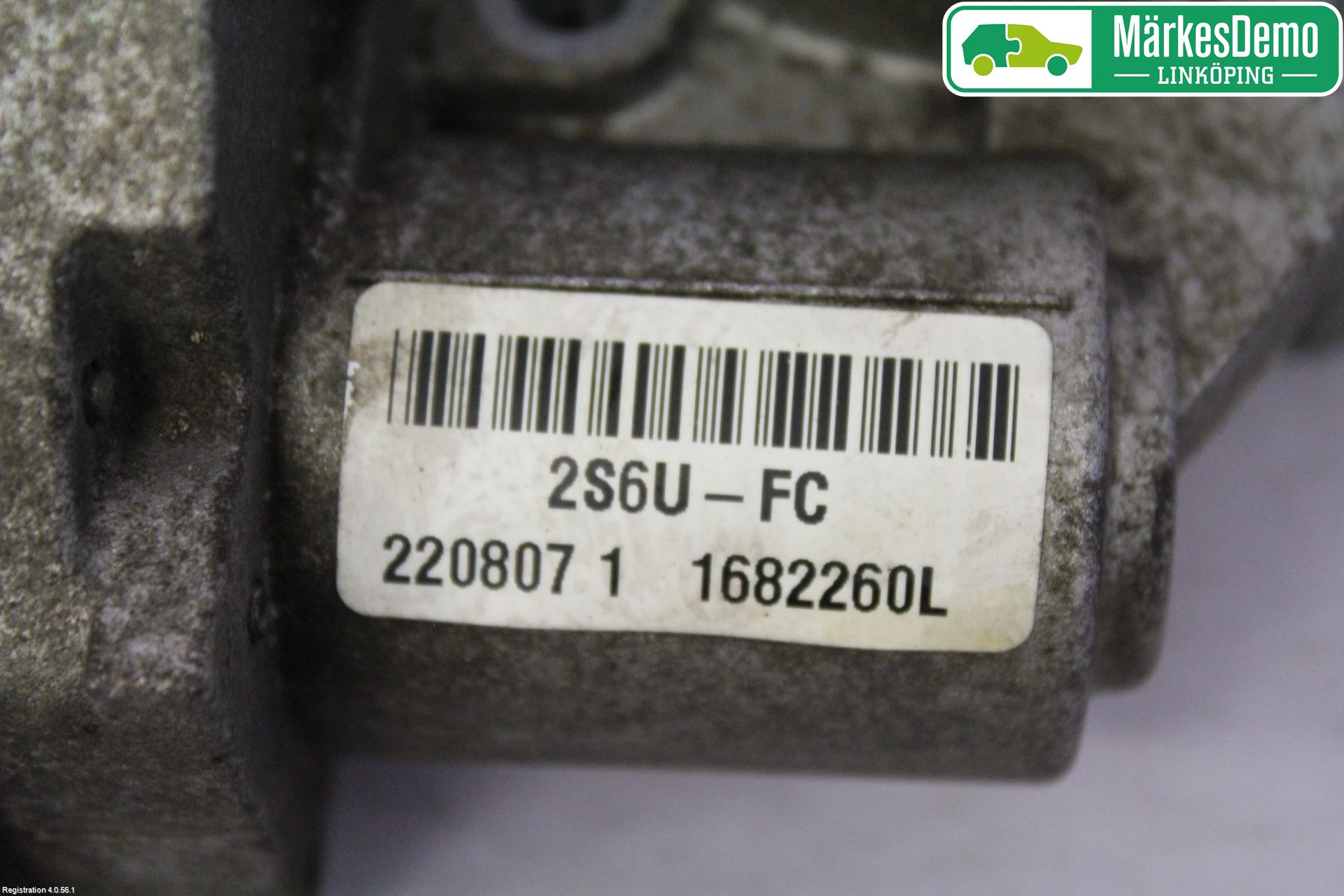Ford FIESTA     06-08 Inns Spjeldhus