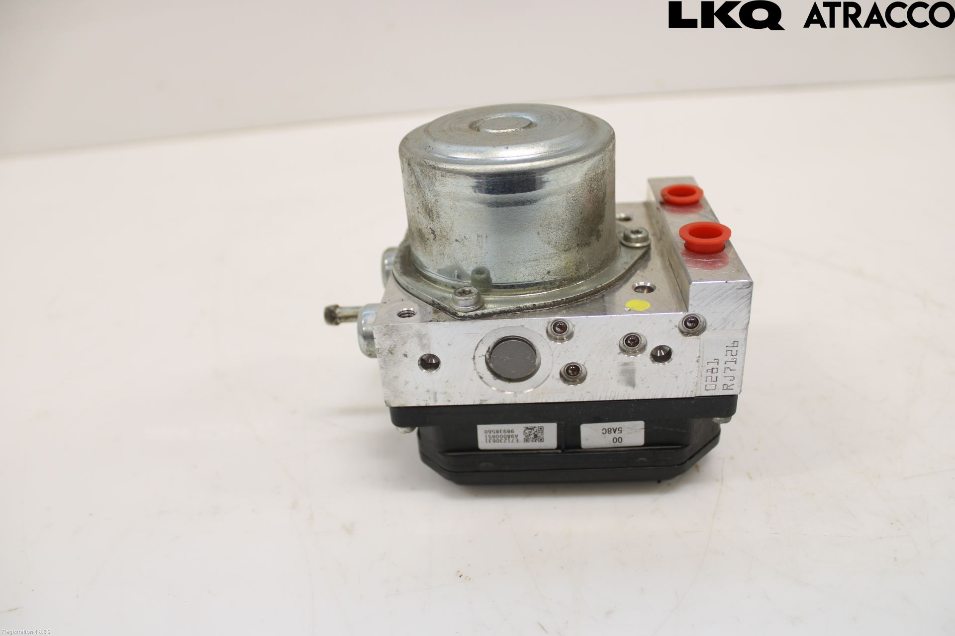 Nissan JUKE 14-19 Abs Hydraulikkaggregat