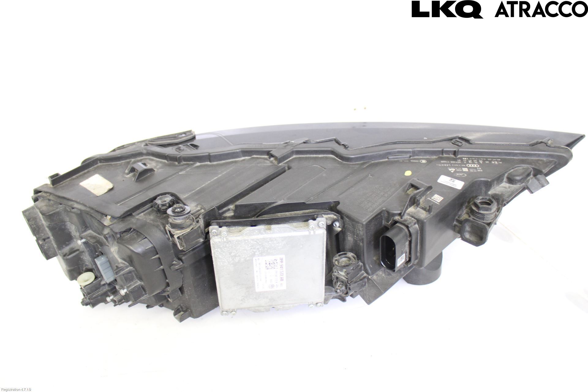 Audi Q7/SQ7 Frontlykt Venstre