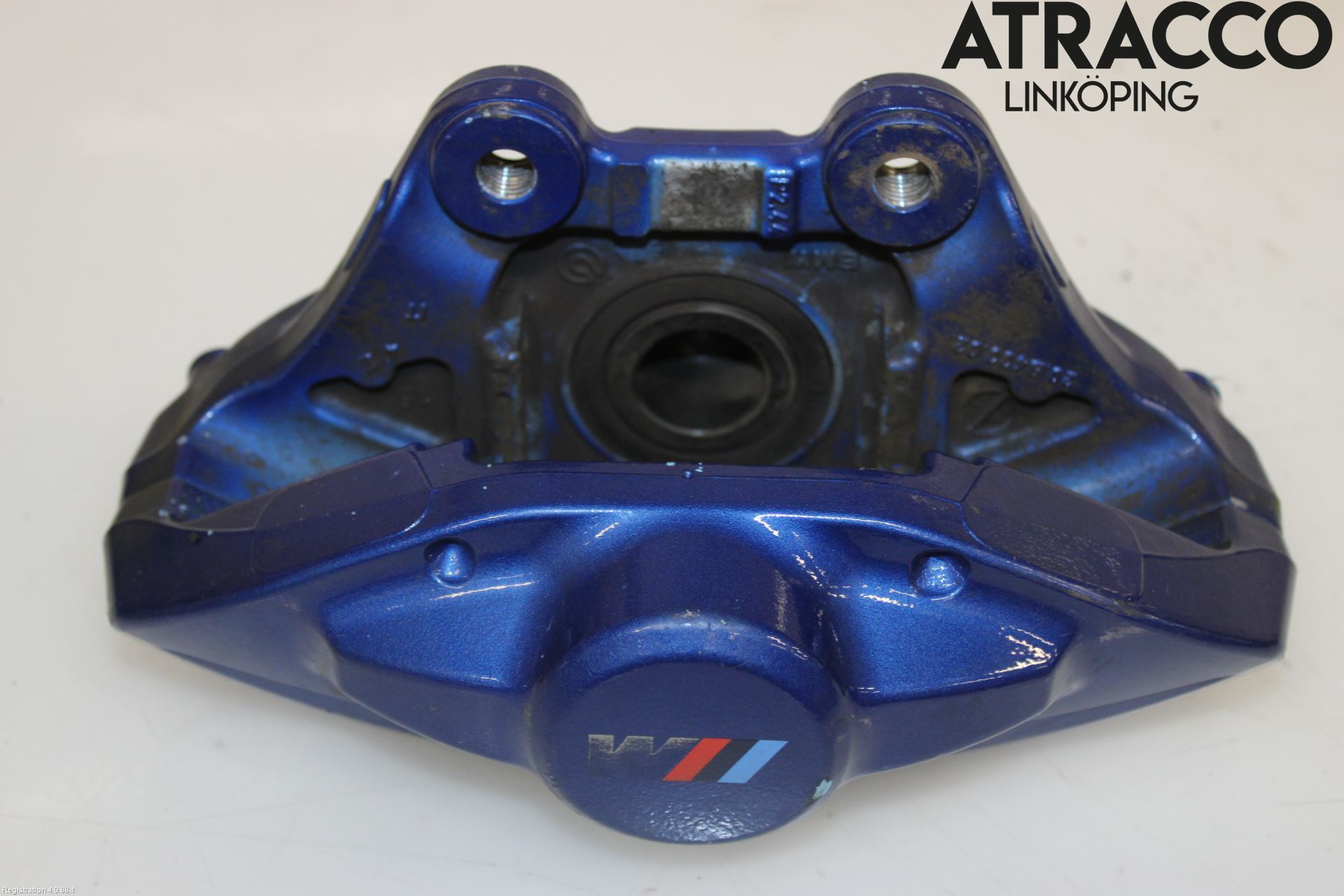 BMW 2 F22/F23/F87 Coupé/Cab 13-21 Bremsecaliper Bak Venstre