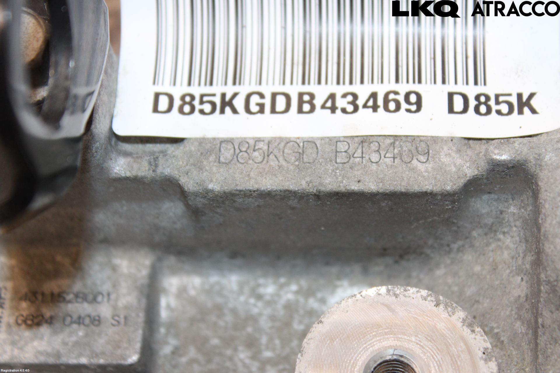 Kia NIRO (DE) 17-22 Gearkasse Automat