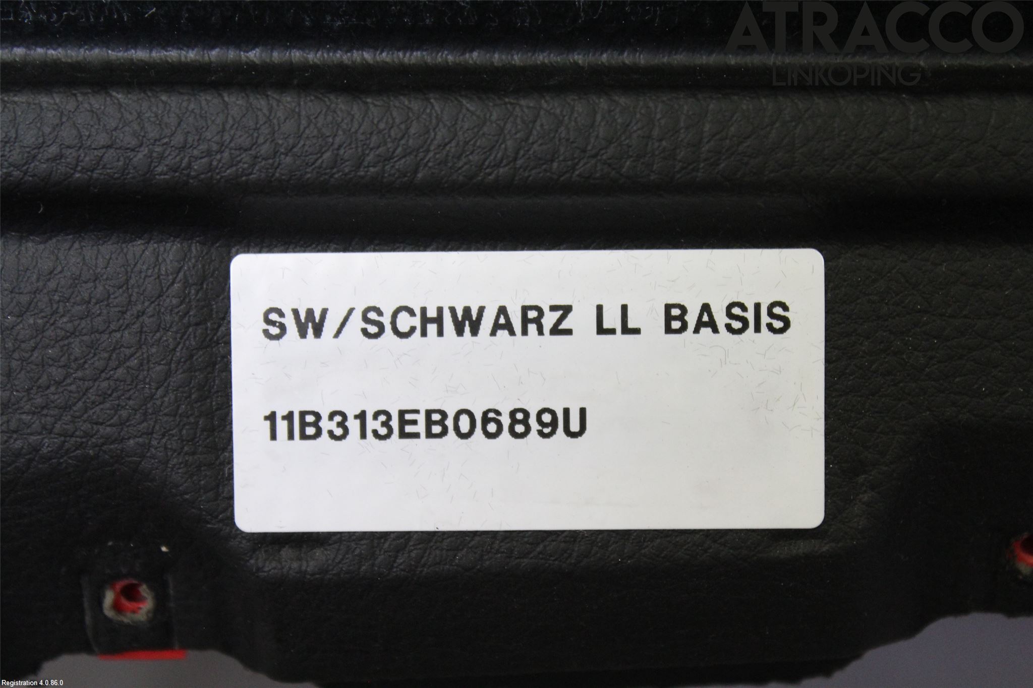 BMW 5 F10/F11/F18 09-17 Dashbord