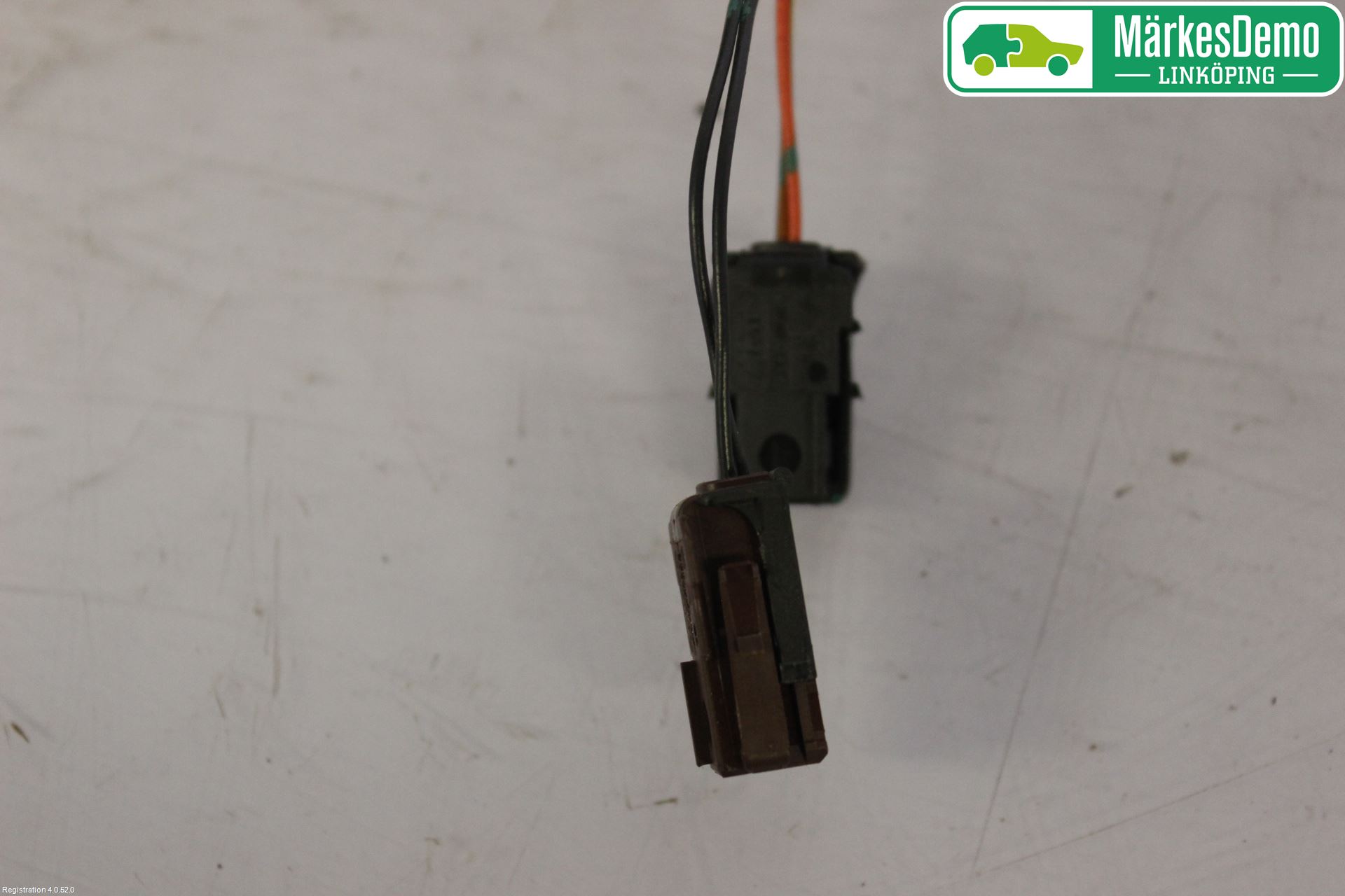Citroen C3 05-10 Speil V M-El Justering