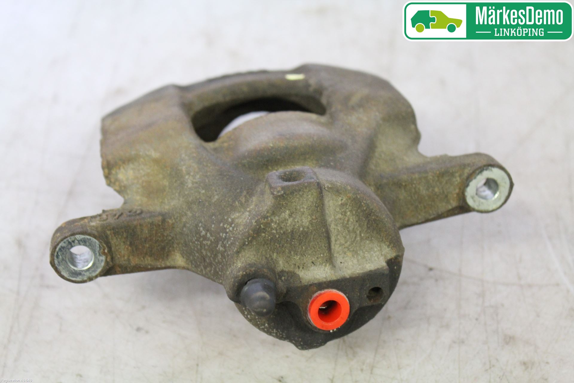 Citroen C1 06-13 Bremsecaliper Foran Venstre