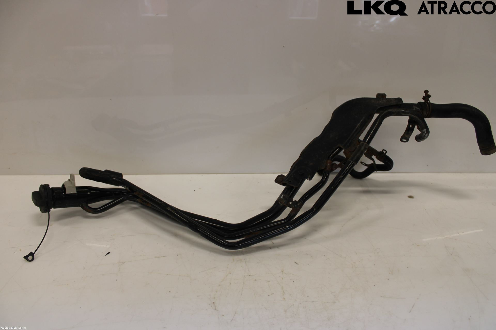 Mazda CX-5 17- Drivstoff Påfyllingsrør - Slan