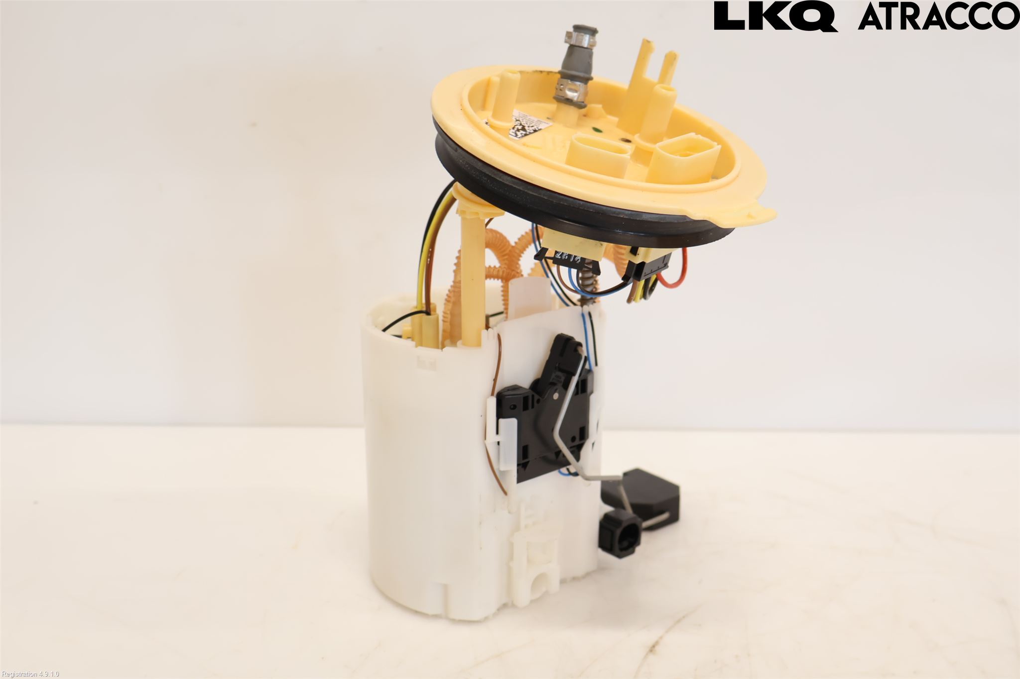 Volkswagen VW PASSAT 15-19 Drivstoffpumpe Fødepumpe El