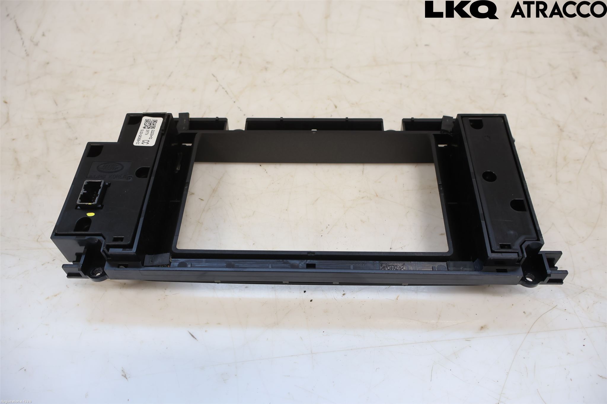 Landrover LAND ROVER RANGE ROVER EVOQUE (L538) 11-18 Stereo Radio Med Cd