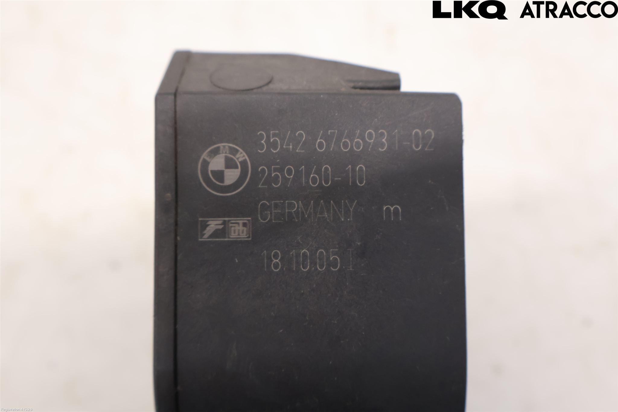 BMW 5 E60/61 Sed/Tou 02-10 Gasspedal