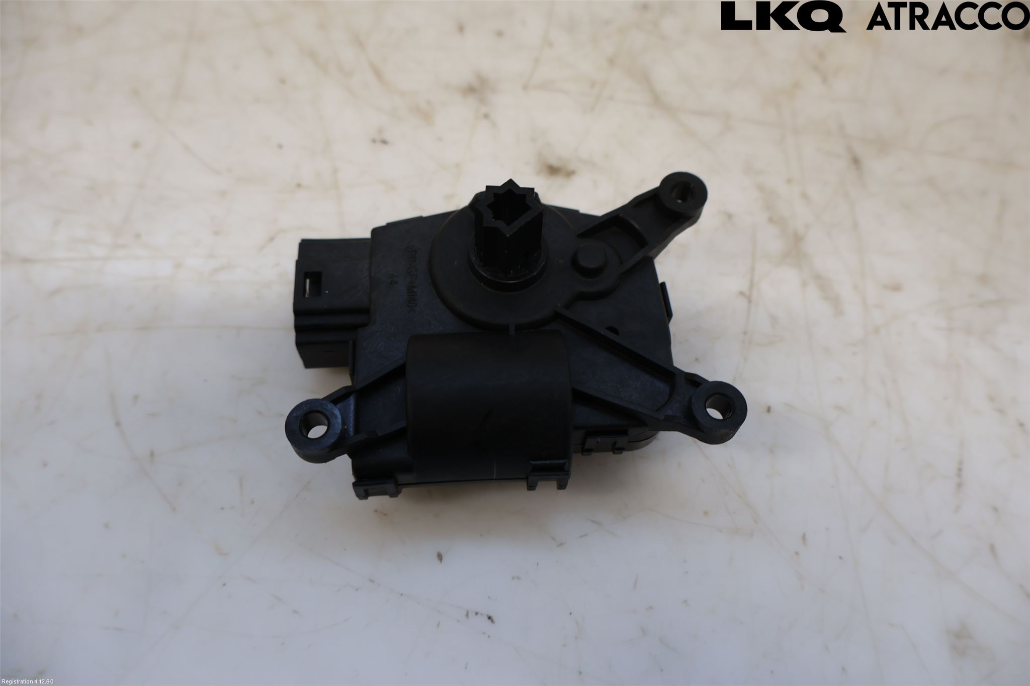 Tesla MODEL Y 21- Varme Ac Regulerings Motor