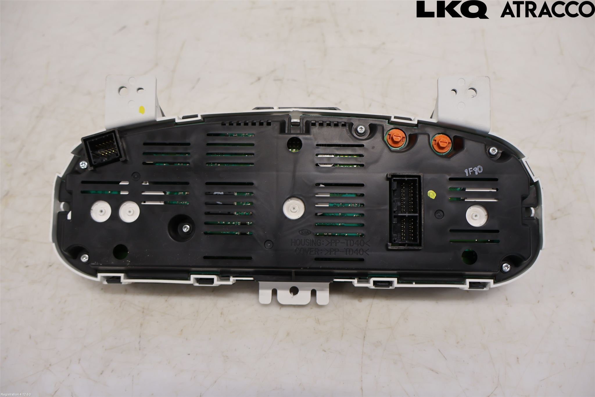 Kia CEED 06-12 Instr Kombinert