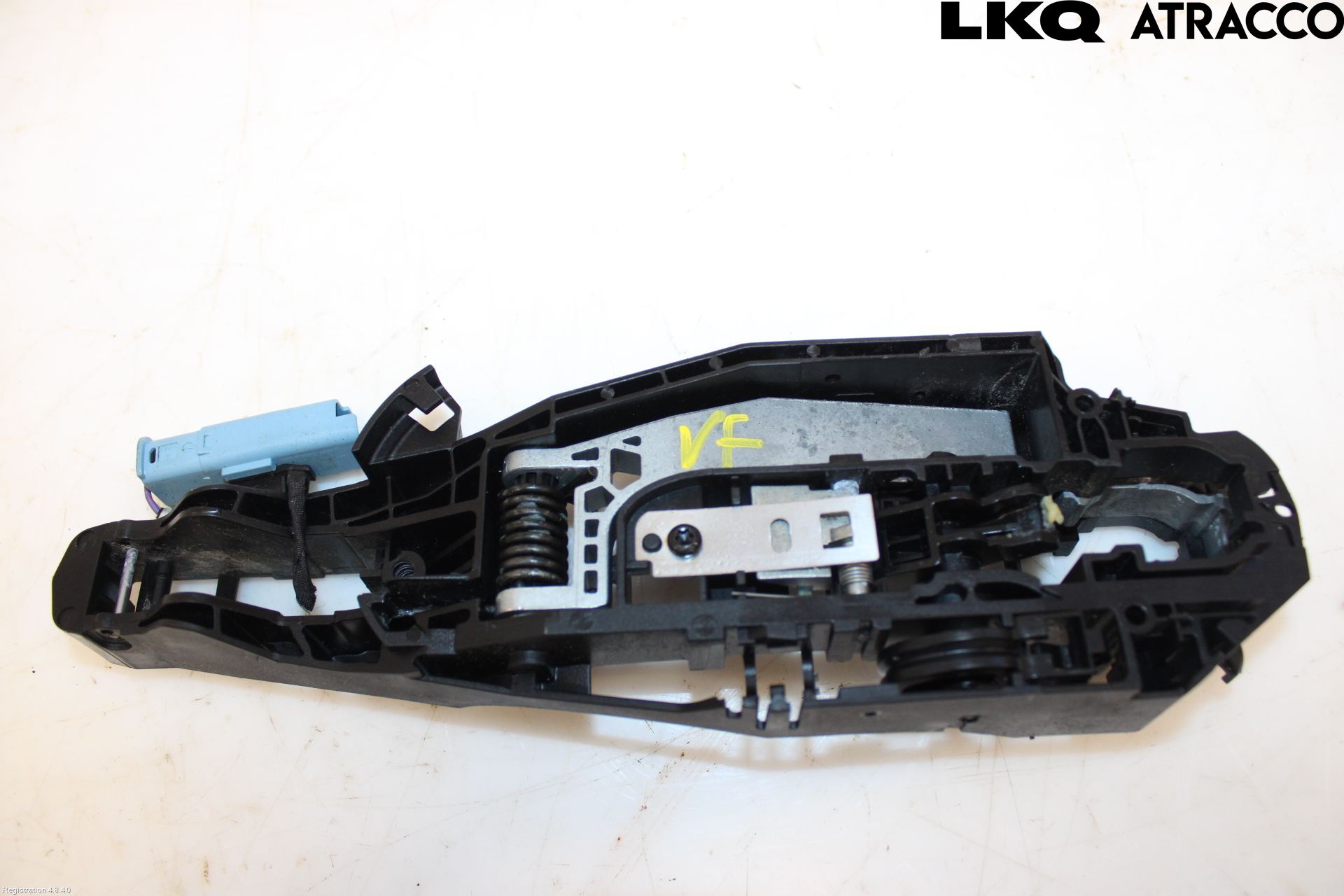 Citroen C3 AIRCROSS 18-23 Dørhandtak Ytre Venstre