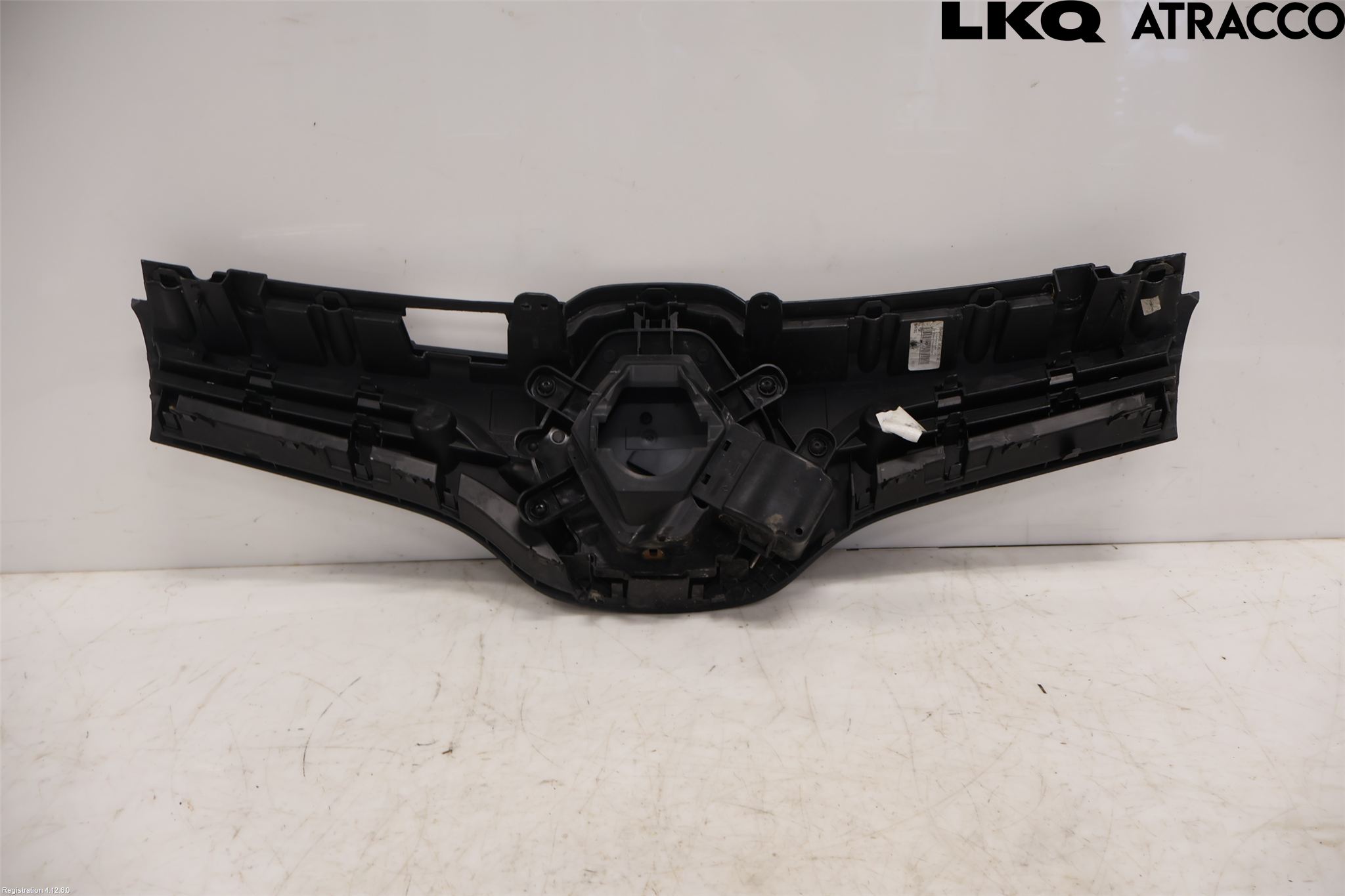 Renault KANGOO II 15-21 Grill Komplett