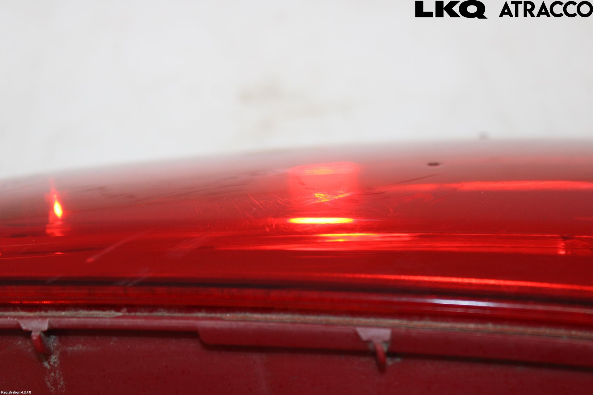 Kia CEED 12-18 Baklykt Venstre  På Luke(Indre