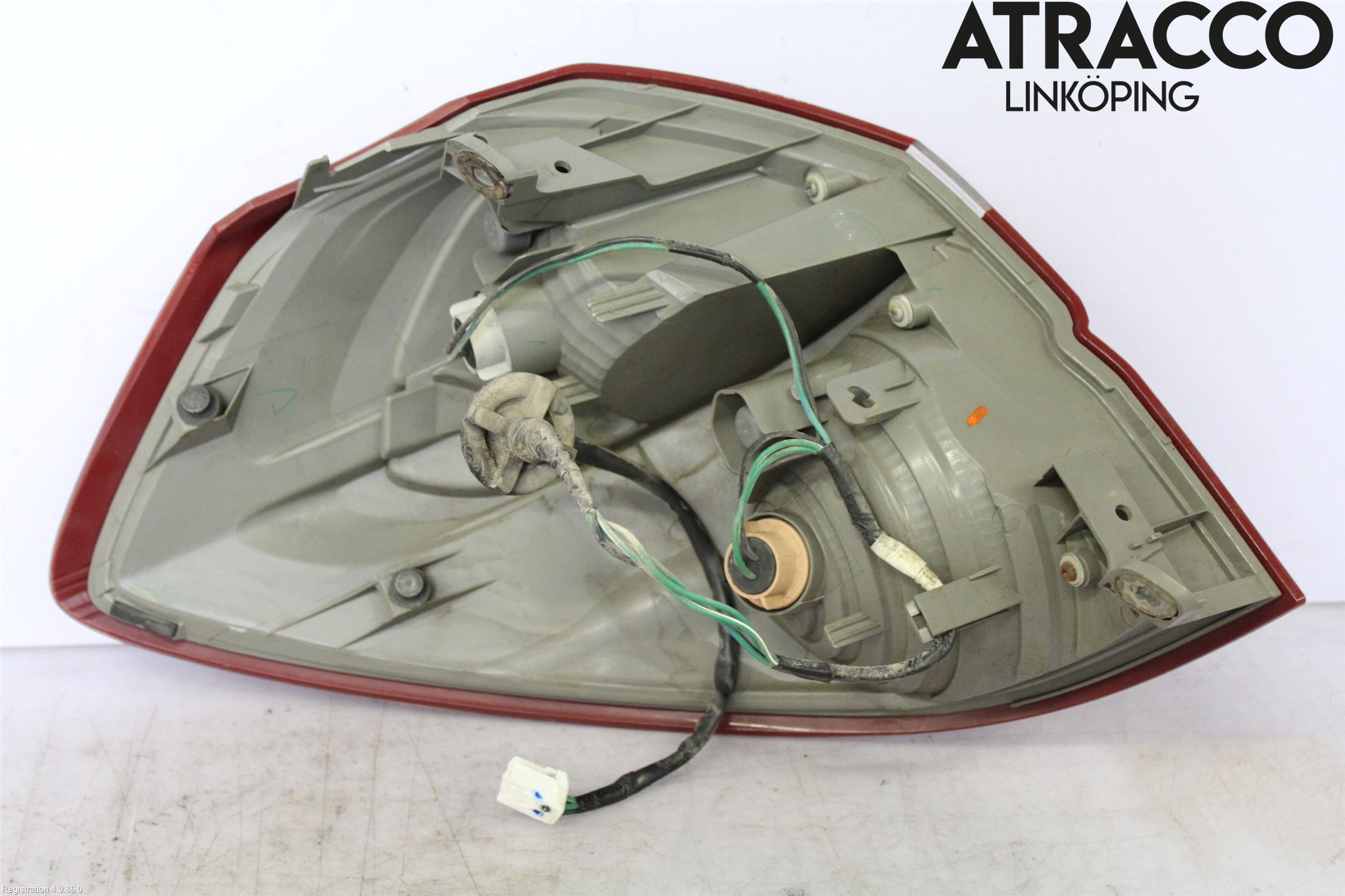 Subaru OUTBACK   07-09 Baklykt Høyre