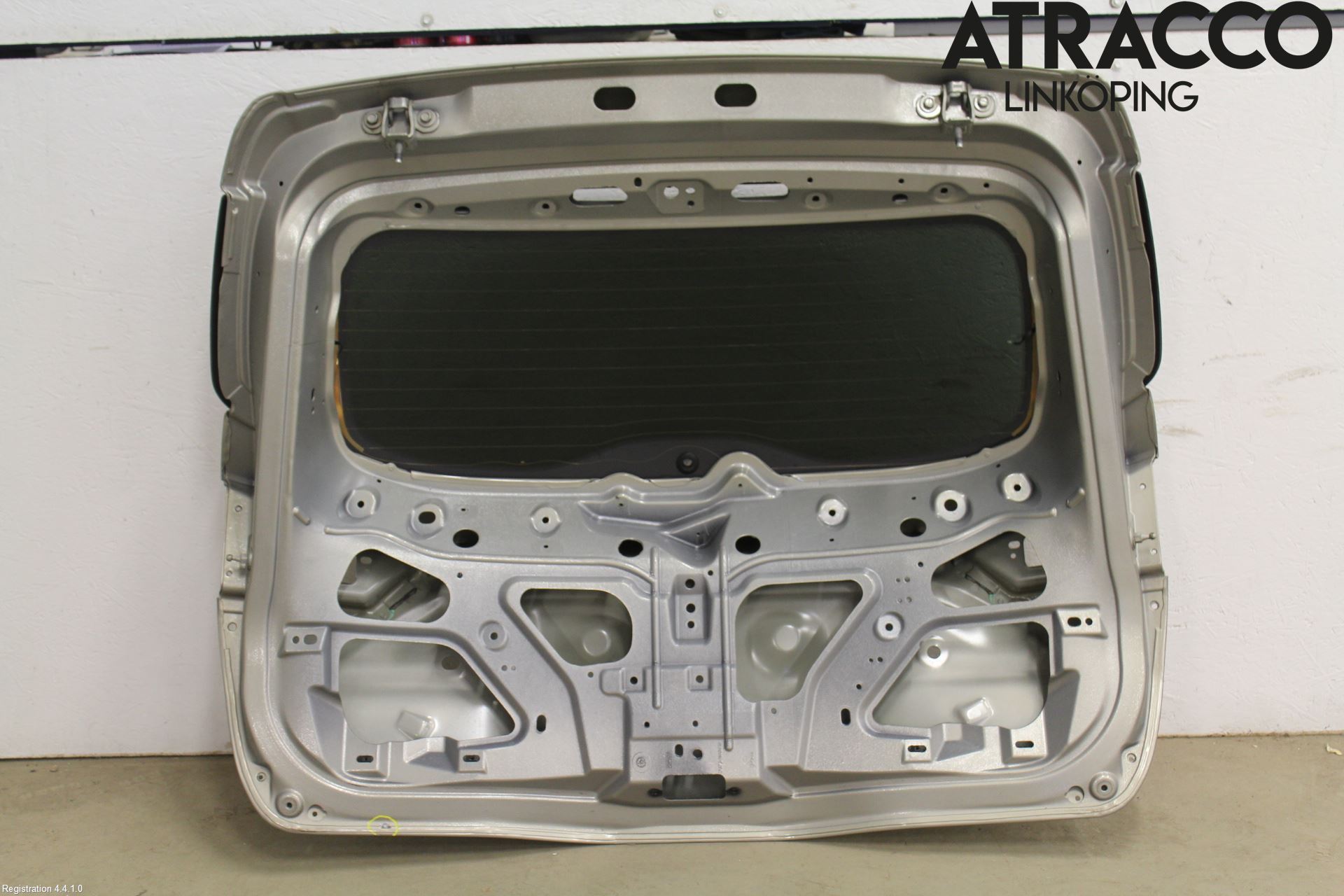 Ford MONDEO 15-22 Bakluke Stv