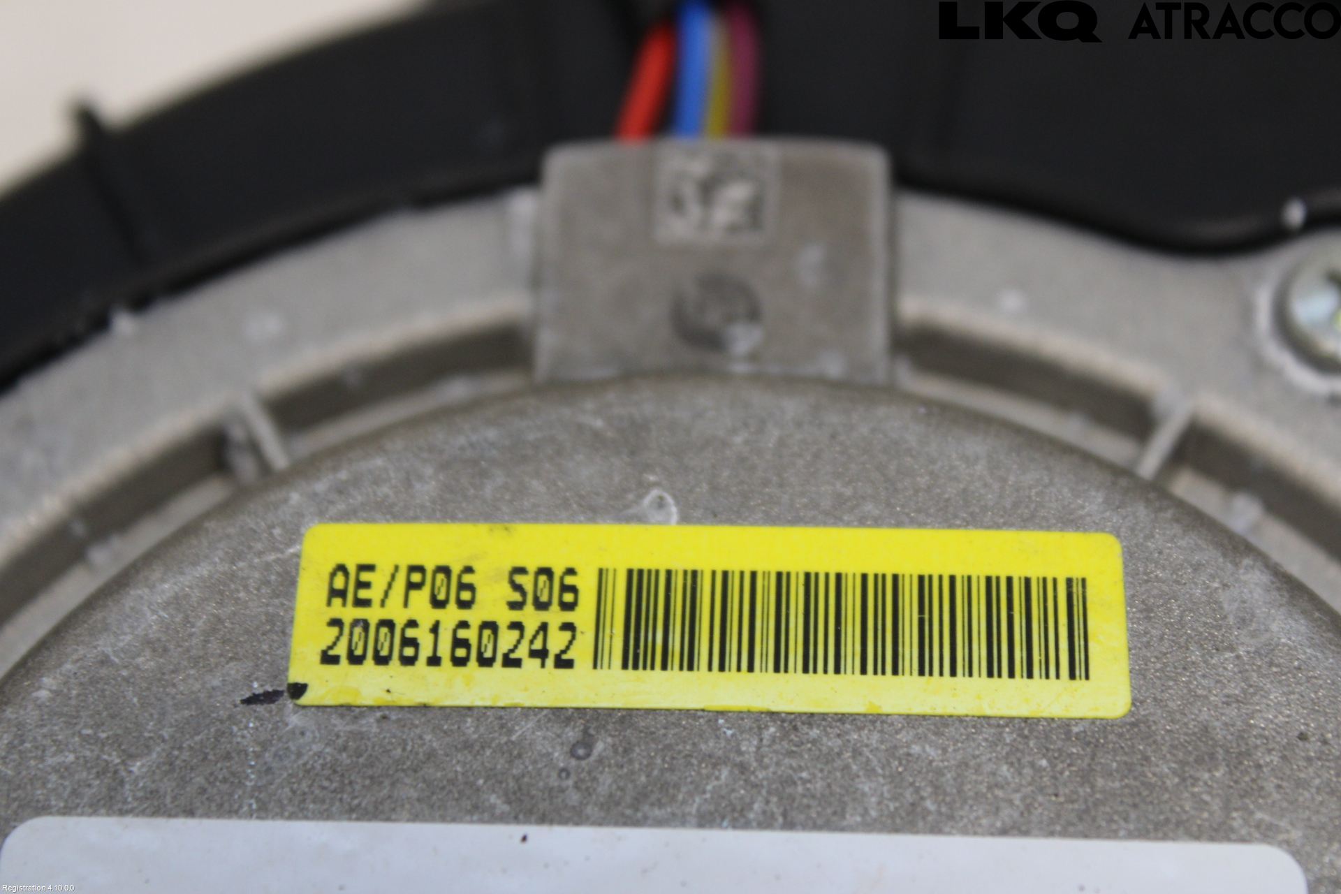 Kia CEED/CEED SW 19- Varmeapparat Viftemotor