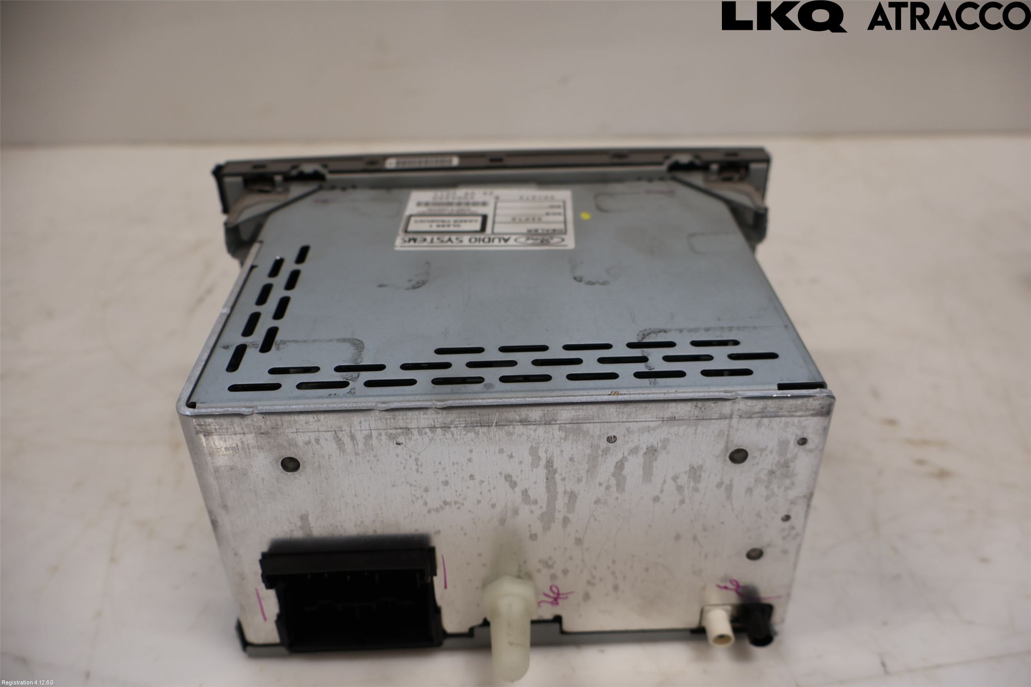 Ford KUGA 08-12 Stereo Radio Med Cd