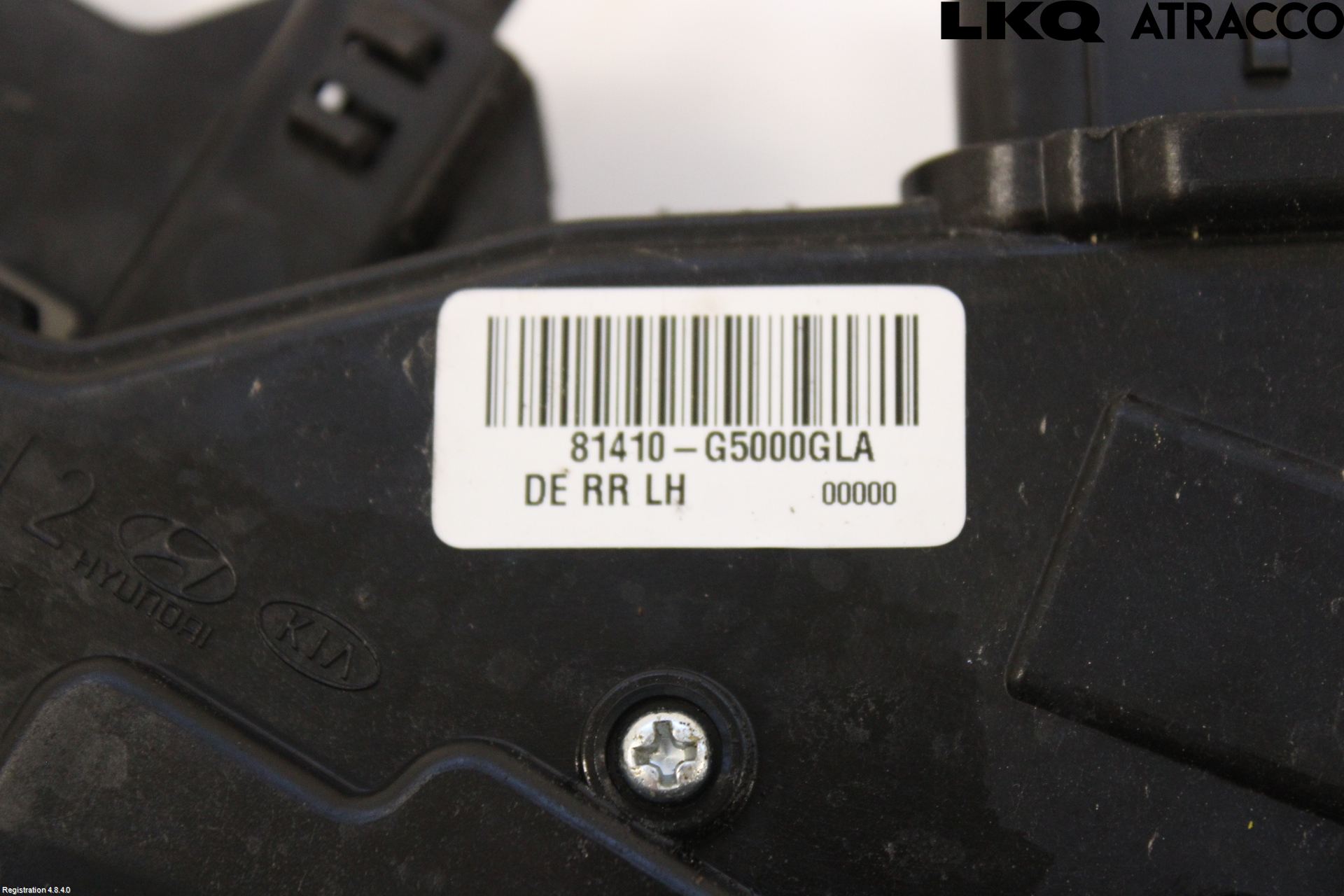 Kia NIRO (DE) 17-22 Dørlås - Låsekasse