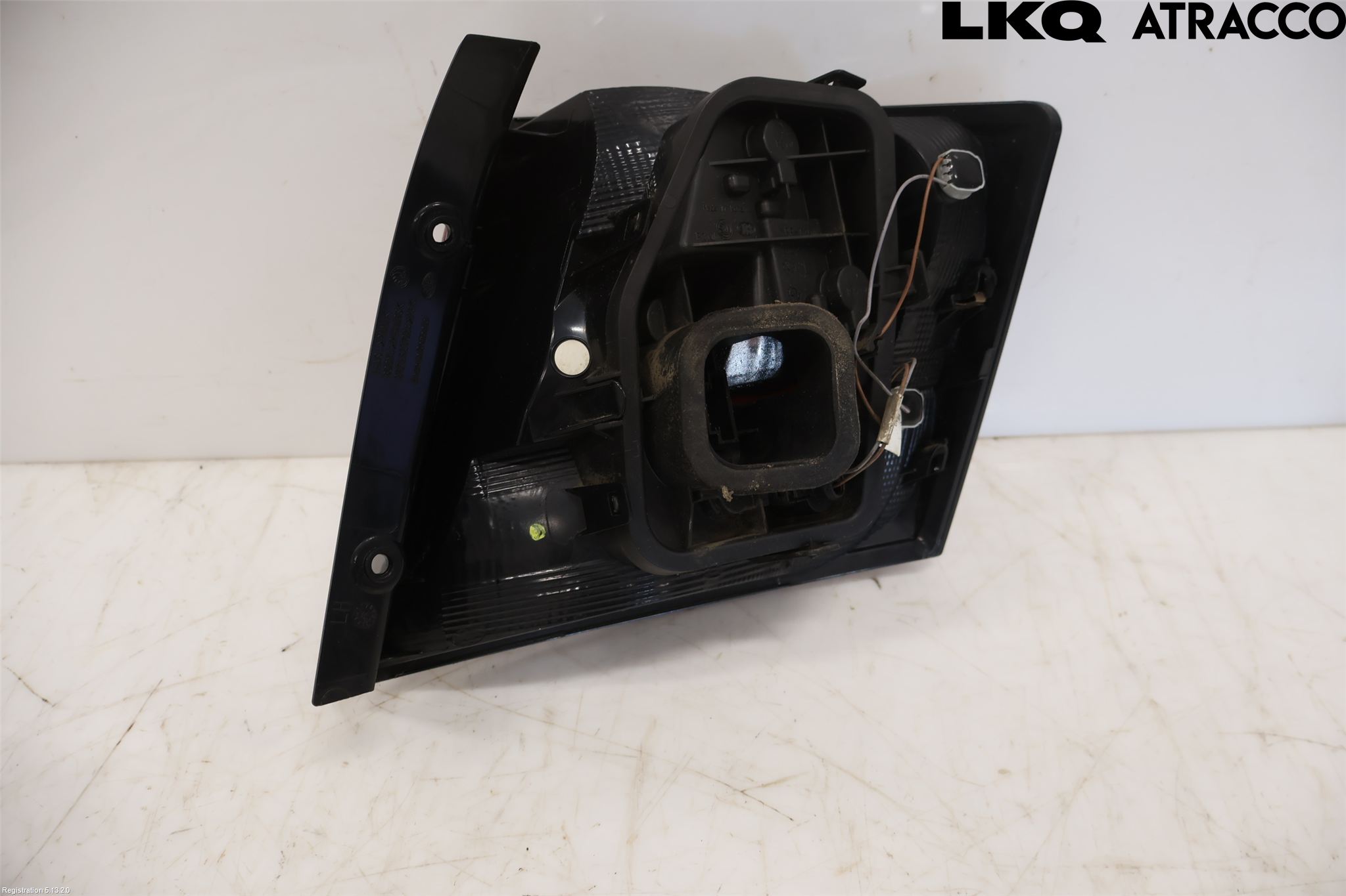 Skoda FABIA 15-21 Baklykt Venstre