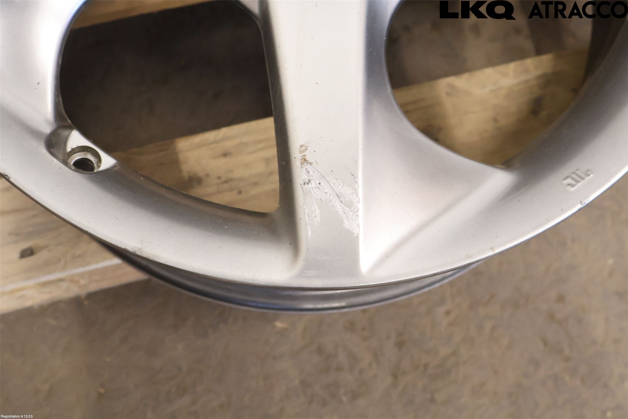 Kia CEED 06-12 Felg Aluminium Sett 4Stk