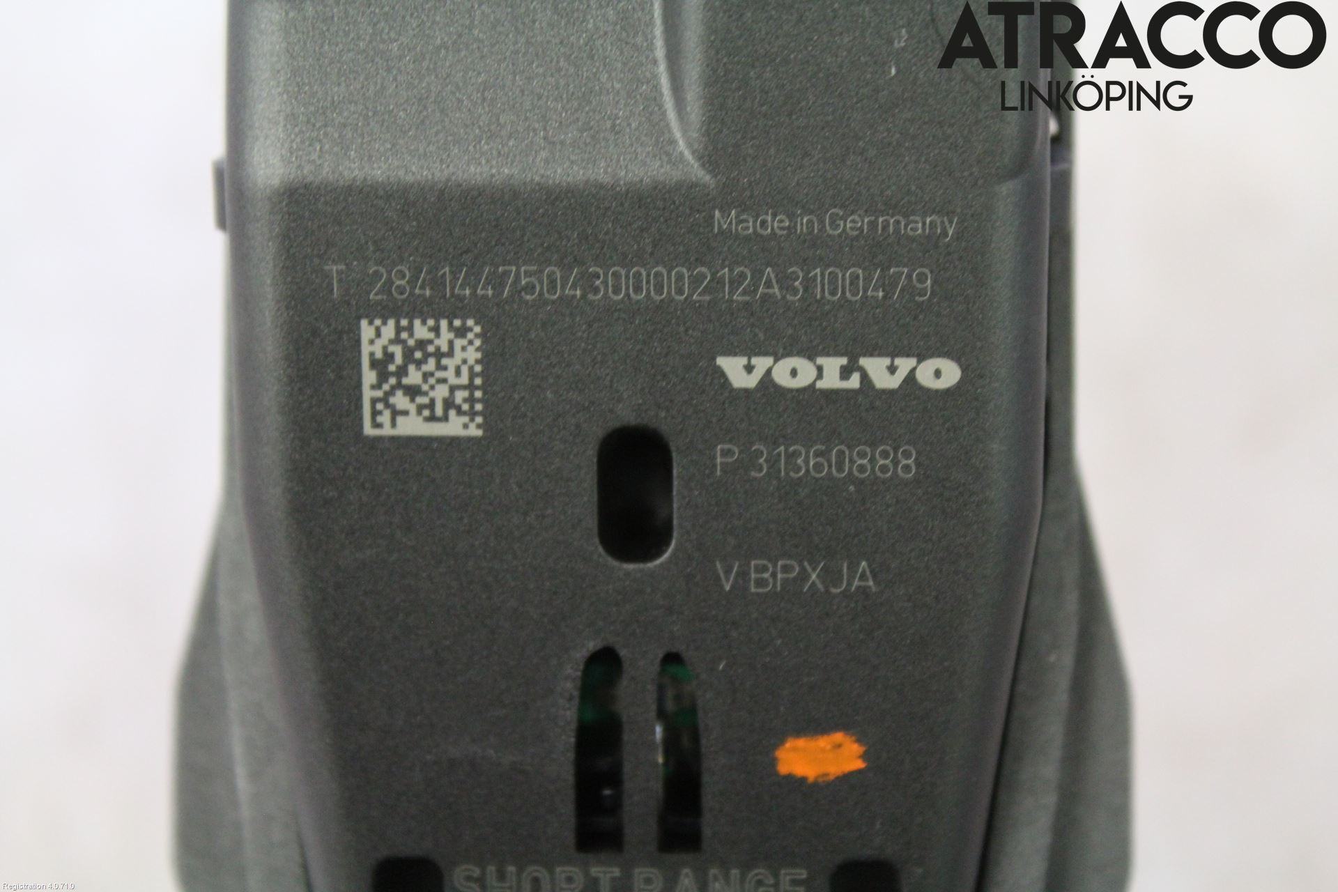 Volvo V40 12-19 Sensor Kollisjonsbeskyttelse