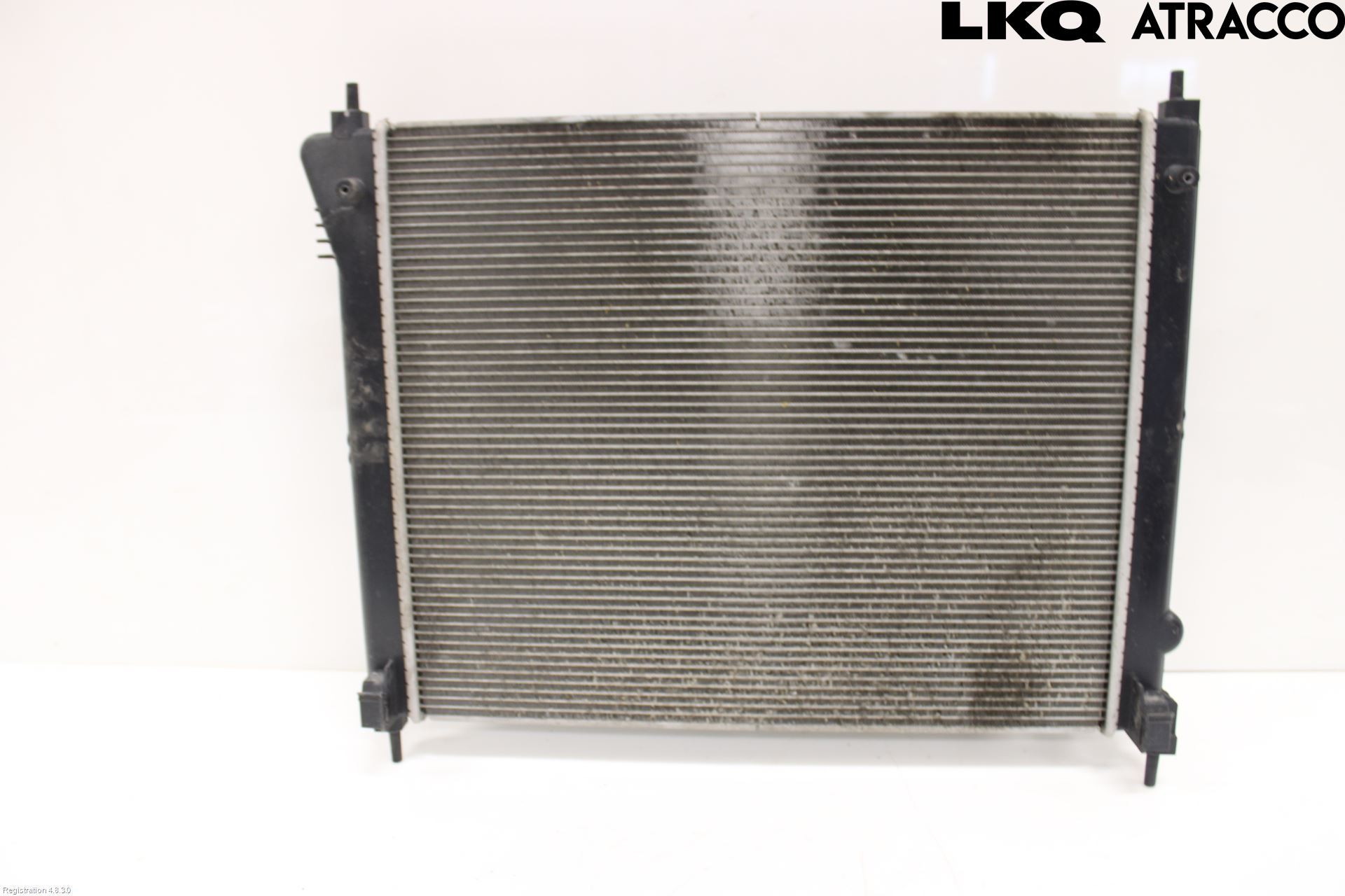 Nissan JUKE 14-19 Radiator Manuell