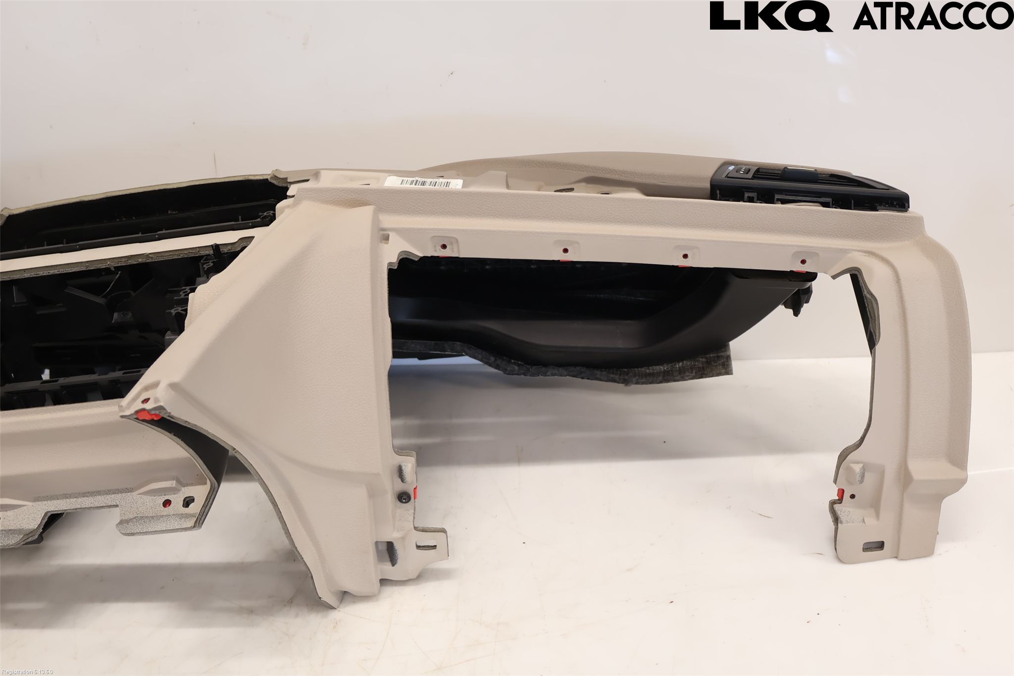 BMW 3 F30/F31/F80 12-19 Dashbord