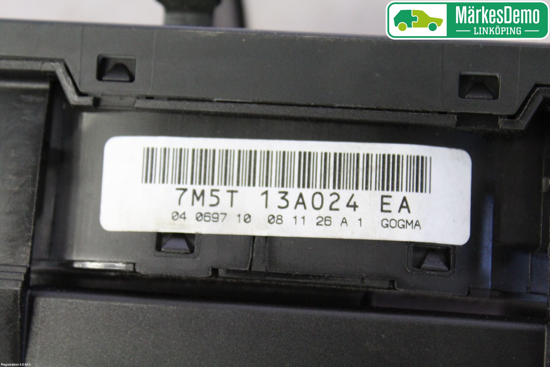 Ford FOCUS 08-11 Bryter Hovedlys