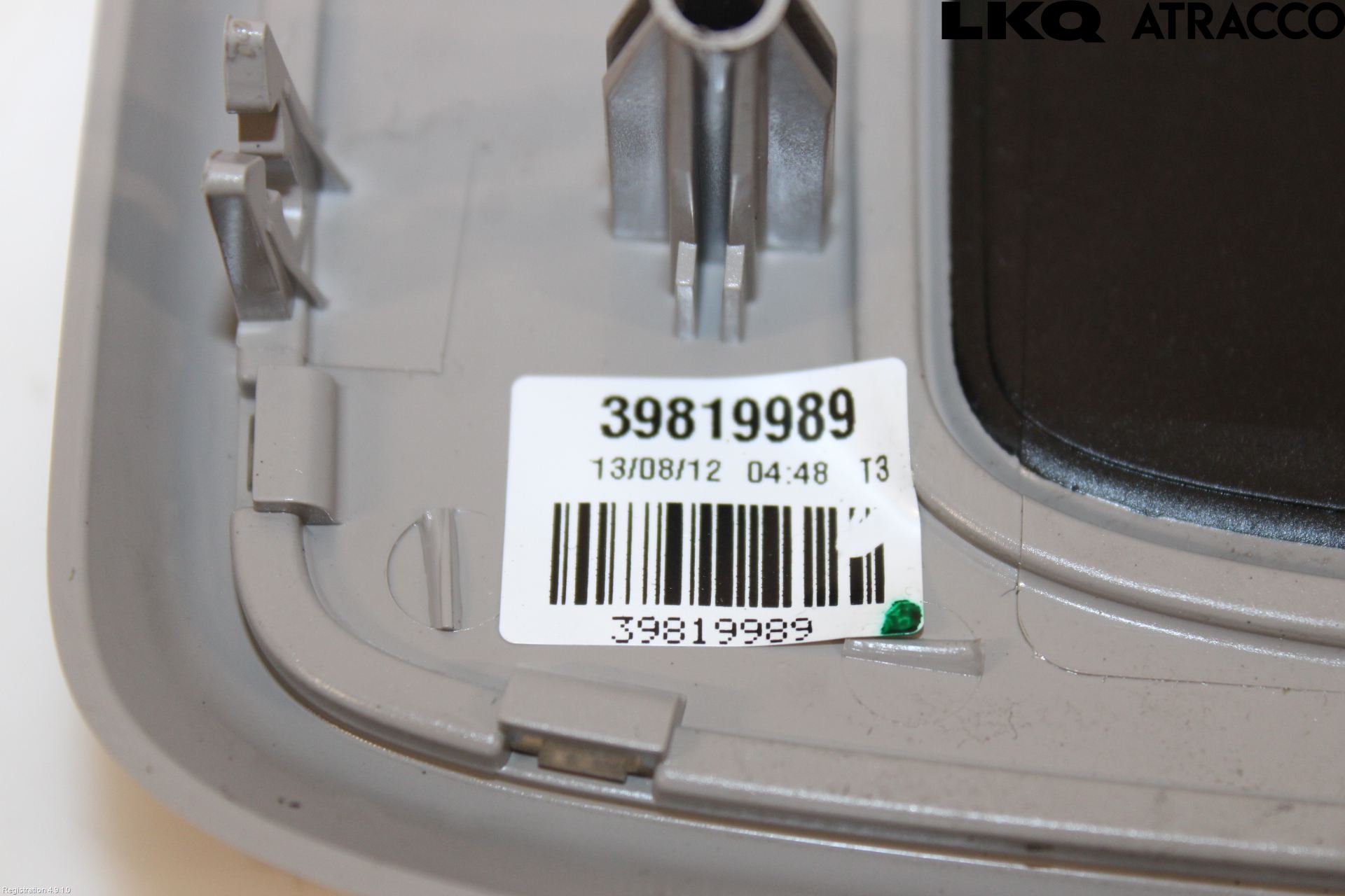 Volvo V70 08-13 Innr Taklys