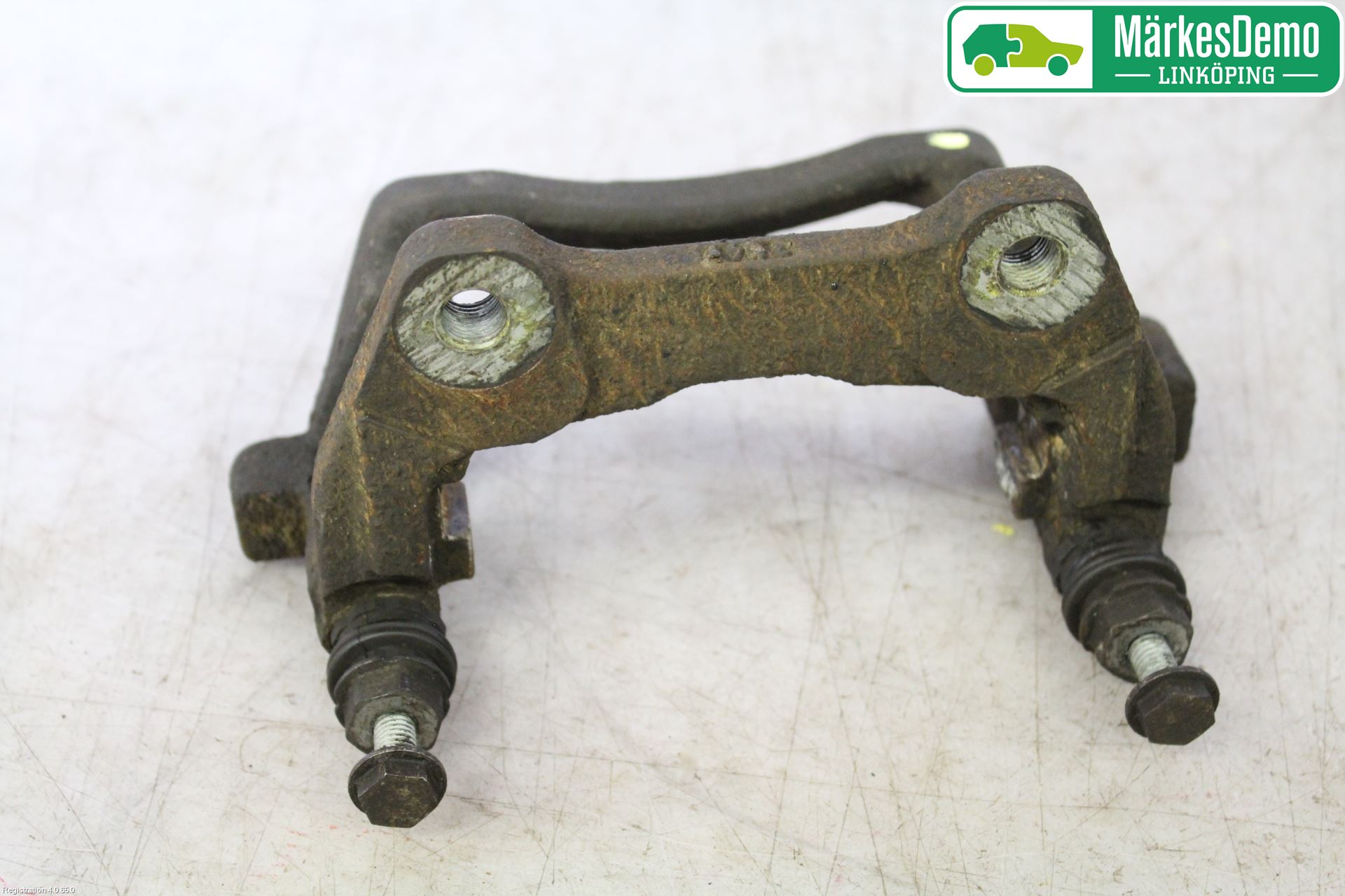 Landrover LAND ROVER DISCOVERY 4 10-16 Bremsecaliper Feste Holder