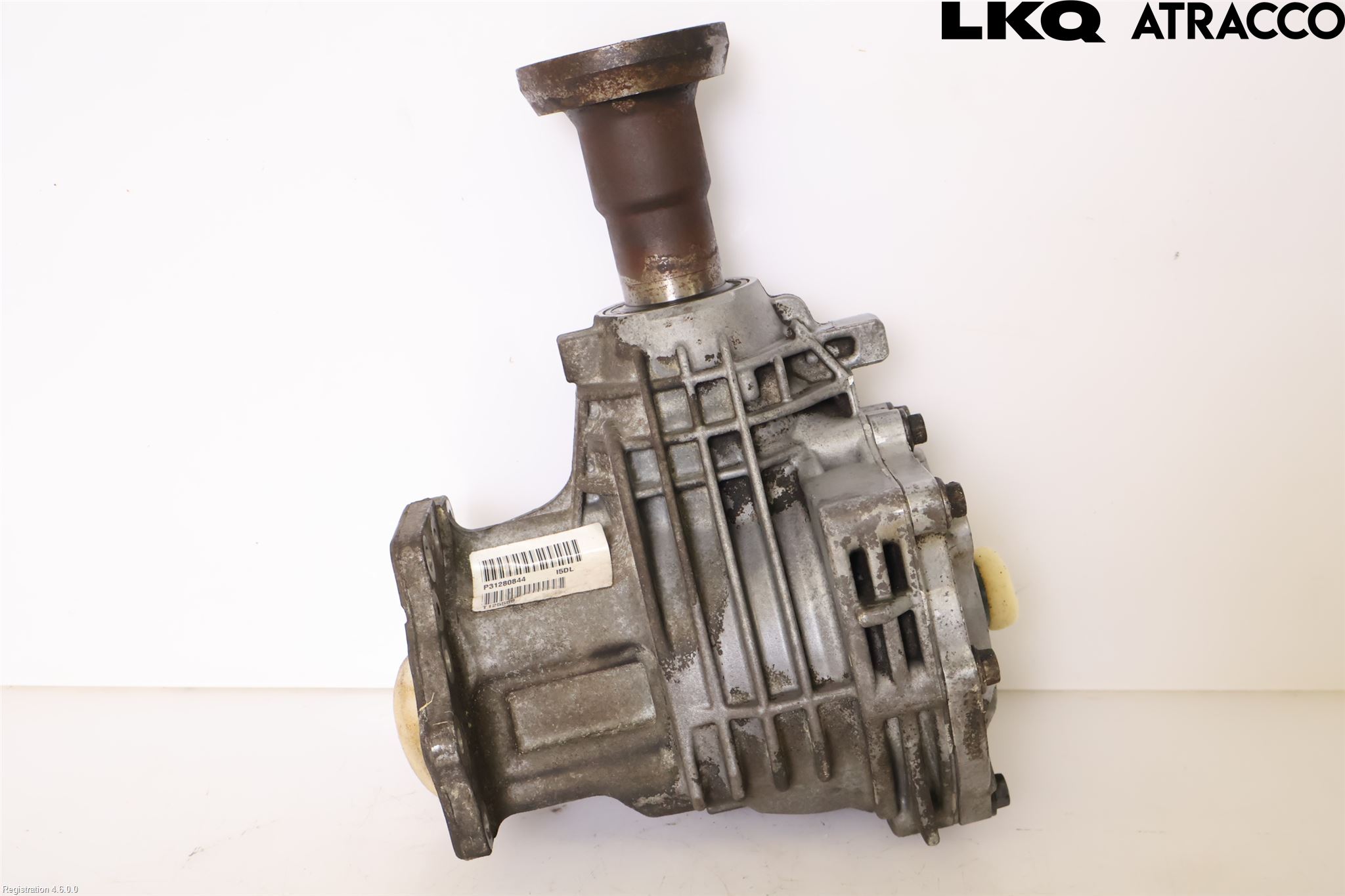 Volvo XC60 09-13 Gearkasse Fordelingskasse